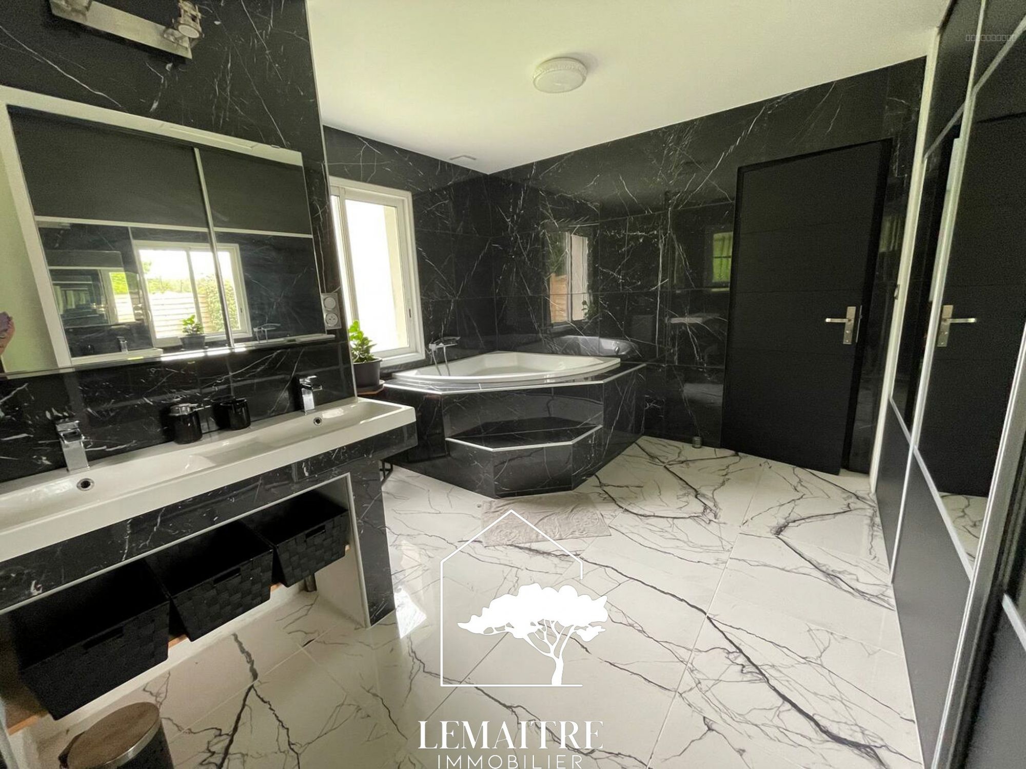 Maison contemporaine 4 chambres 175 m2 — photo 9