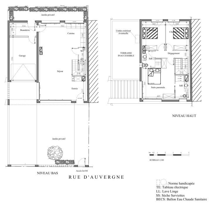 Maison avec garage sur la Palmyre — photo 4