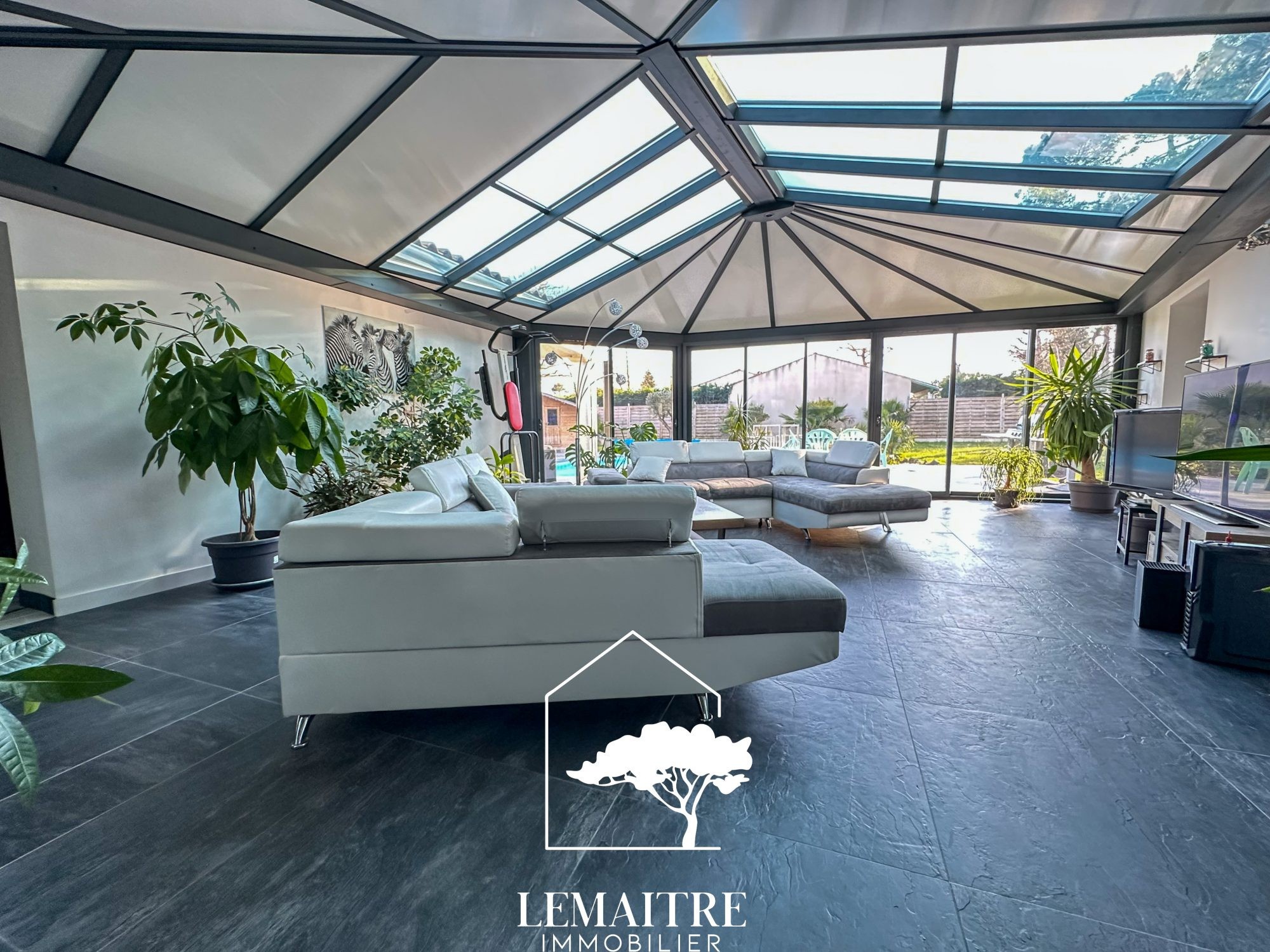 Maison contemporaine 4 chambres 175 m2 — photo 6