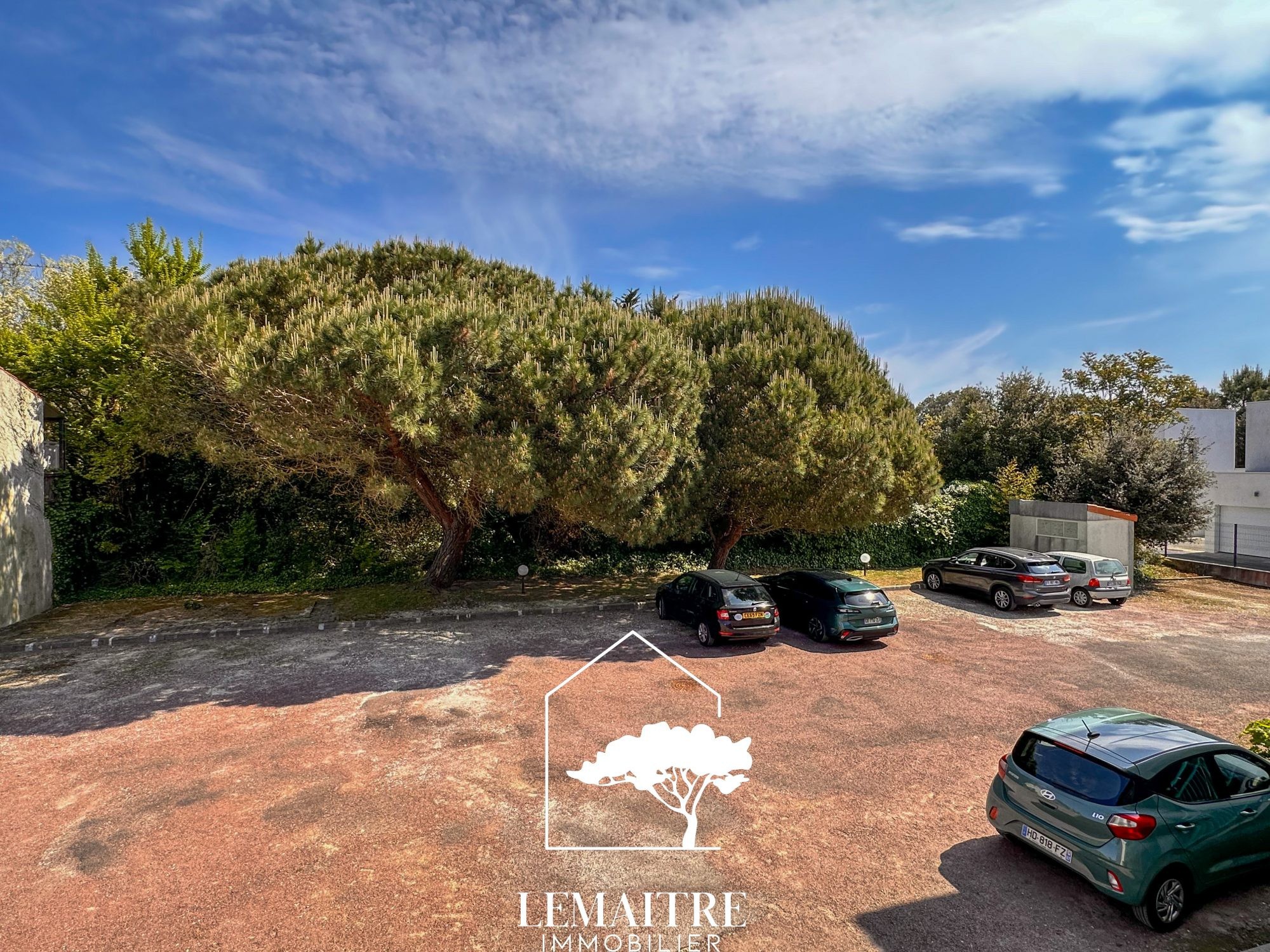 Appartement vue mer avec terrasse et parking — photo 14
