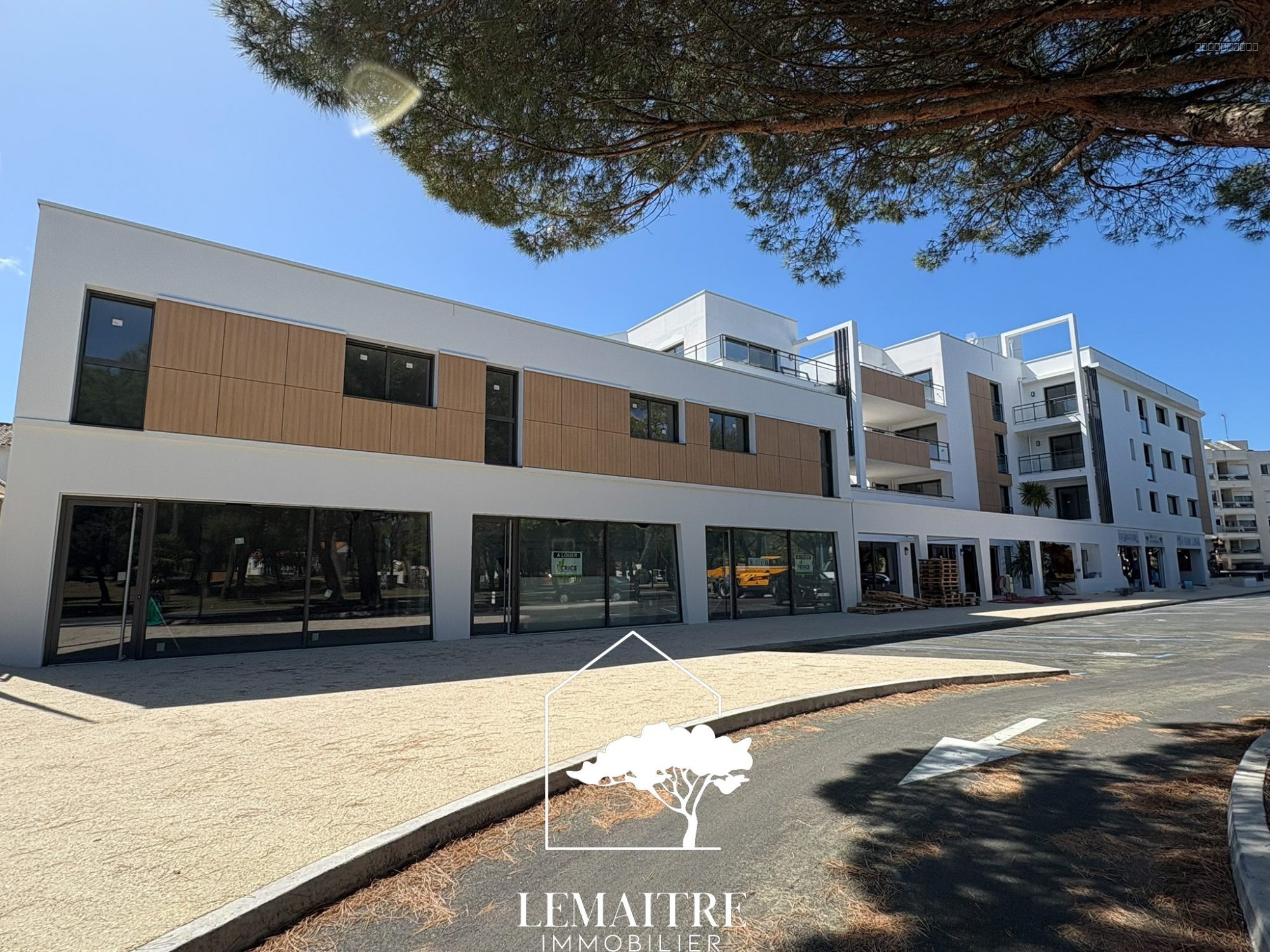 Duplex indépendant trois chambres au coeur de la palmye — photo 1