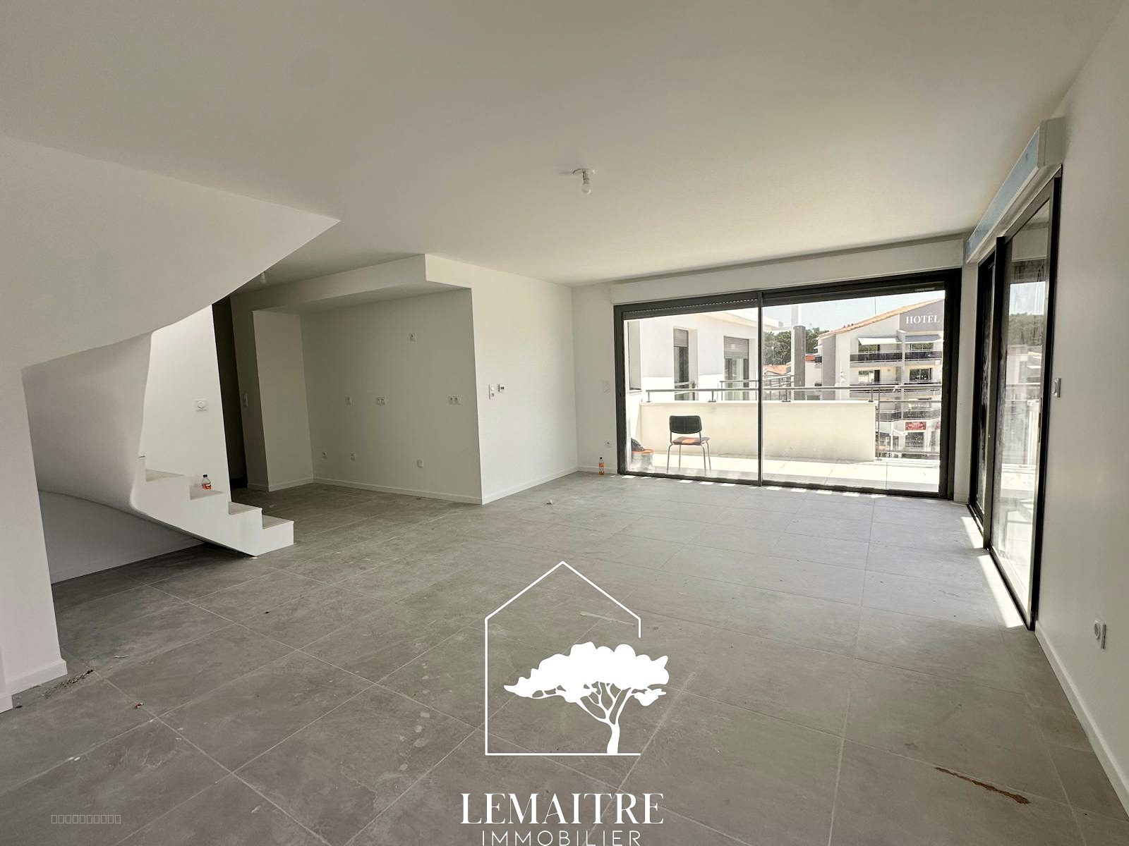 Appartement toit terrasse sur la Palmyre — photo 6