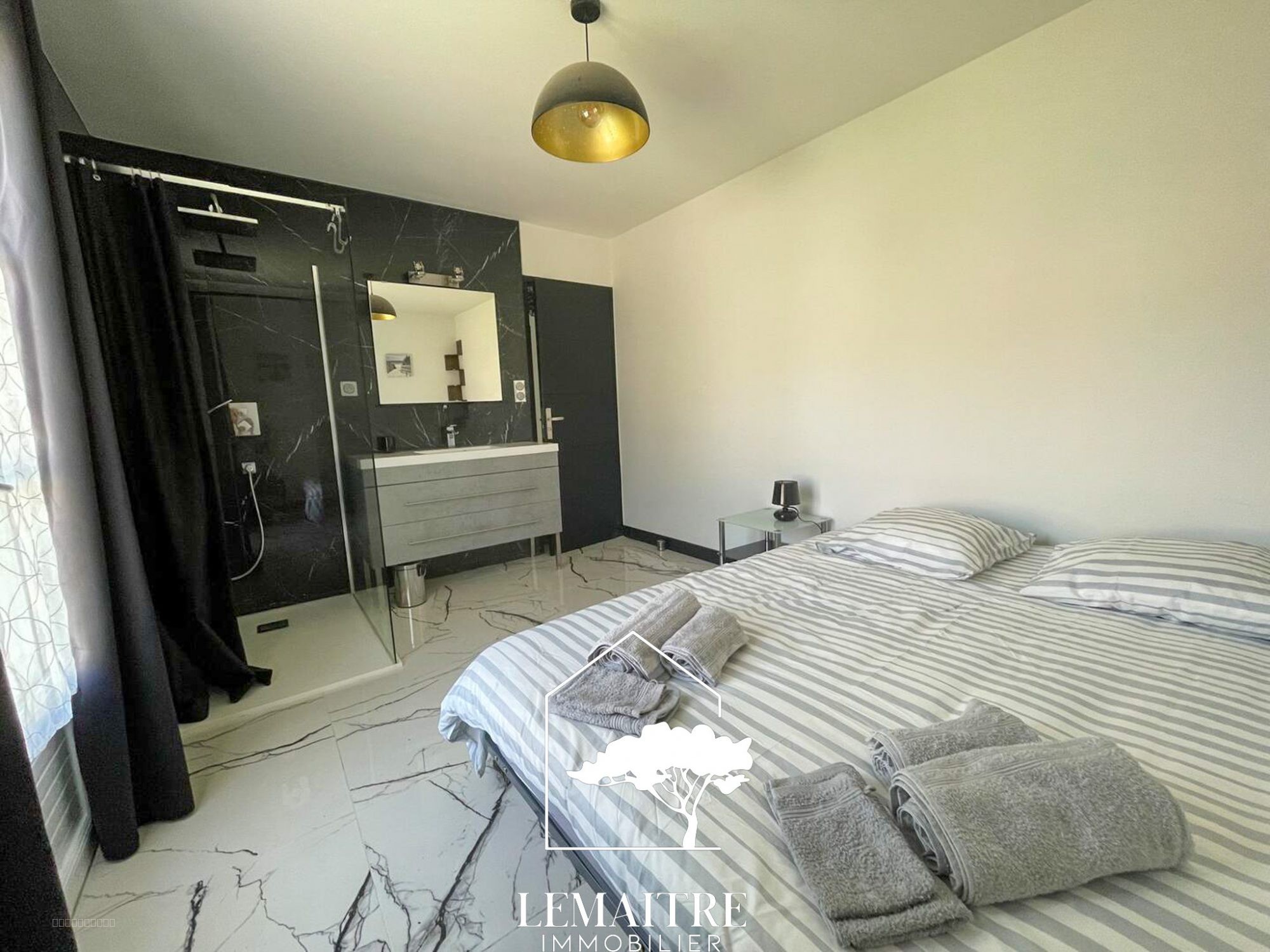 Maison contemporaine 4 chambres 175 m2 — photo 16