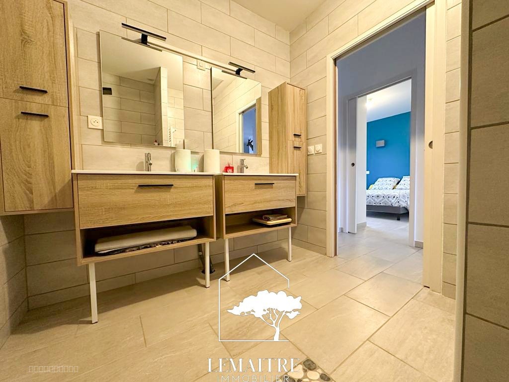 Maison de 2022, plain-pied 2 chambres à 950m du port. — photo 8