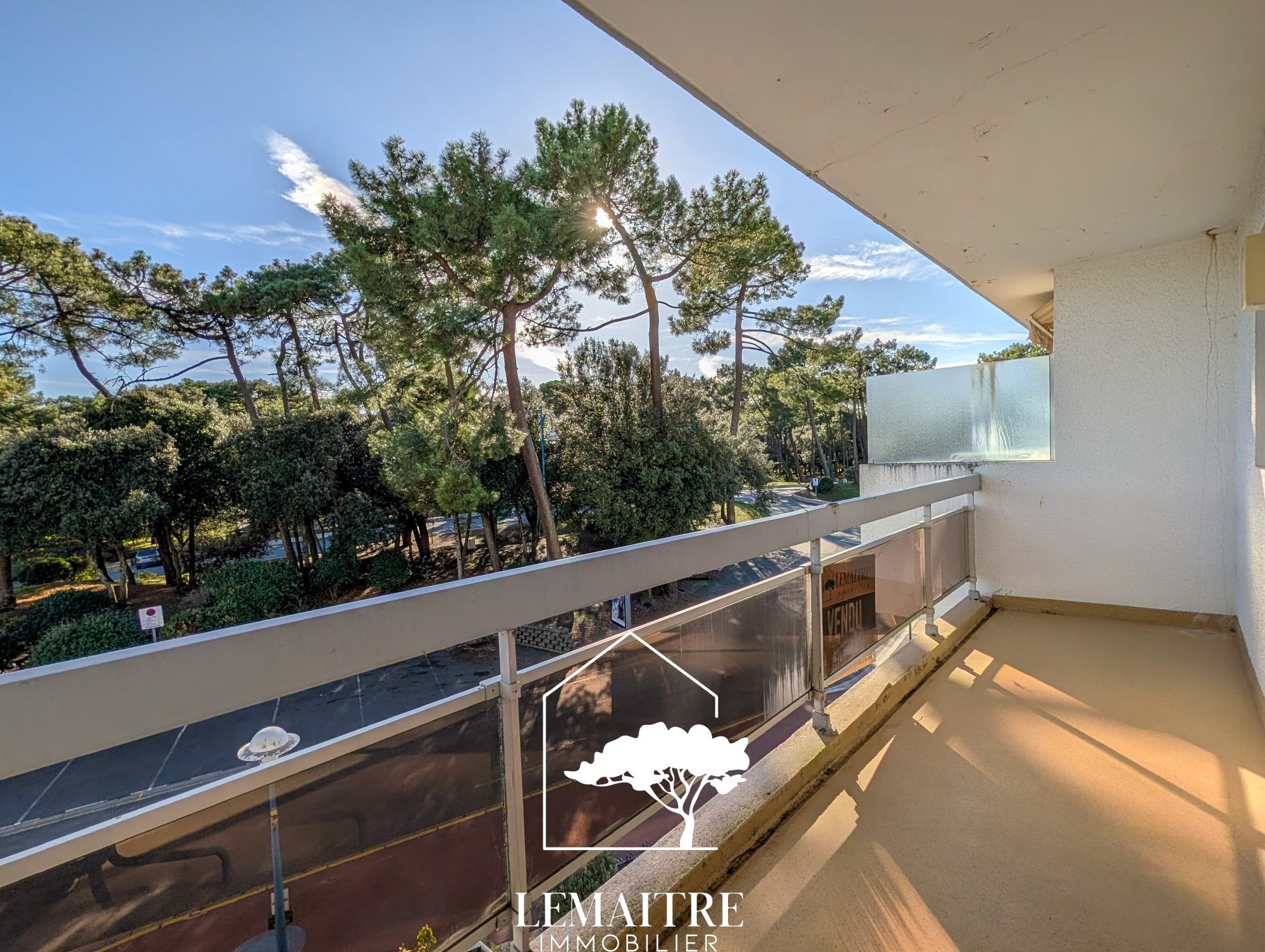 T2 Centre ville avec balcon de 8m2. — photo 19