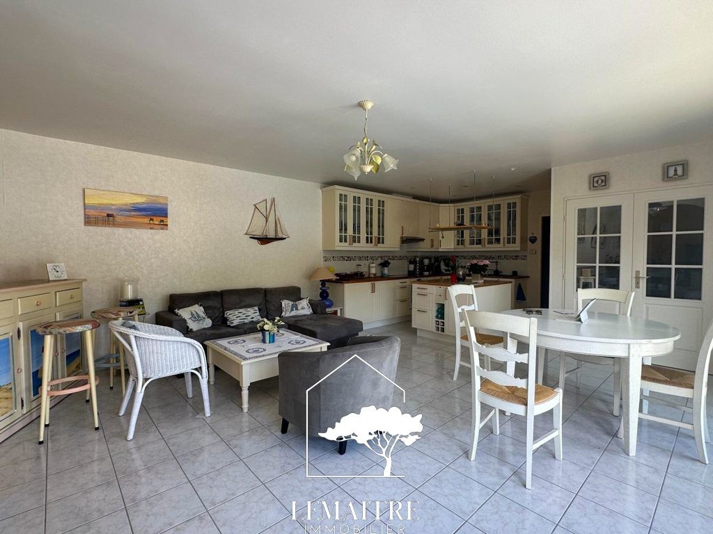 Au calme, maison plain pied 4 chambres + jardin d'hiver, piscine et garage ! — photo 14