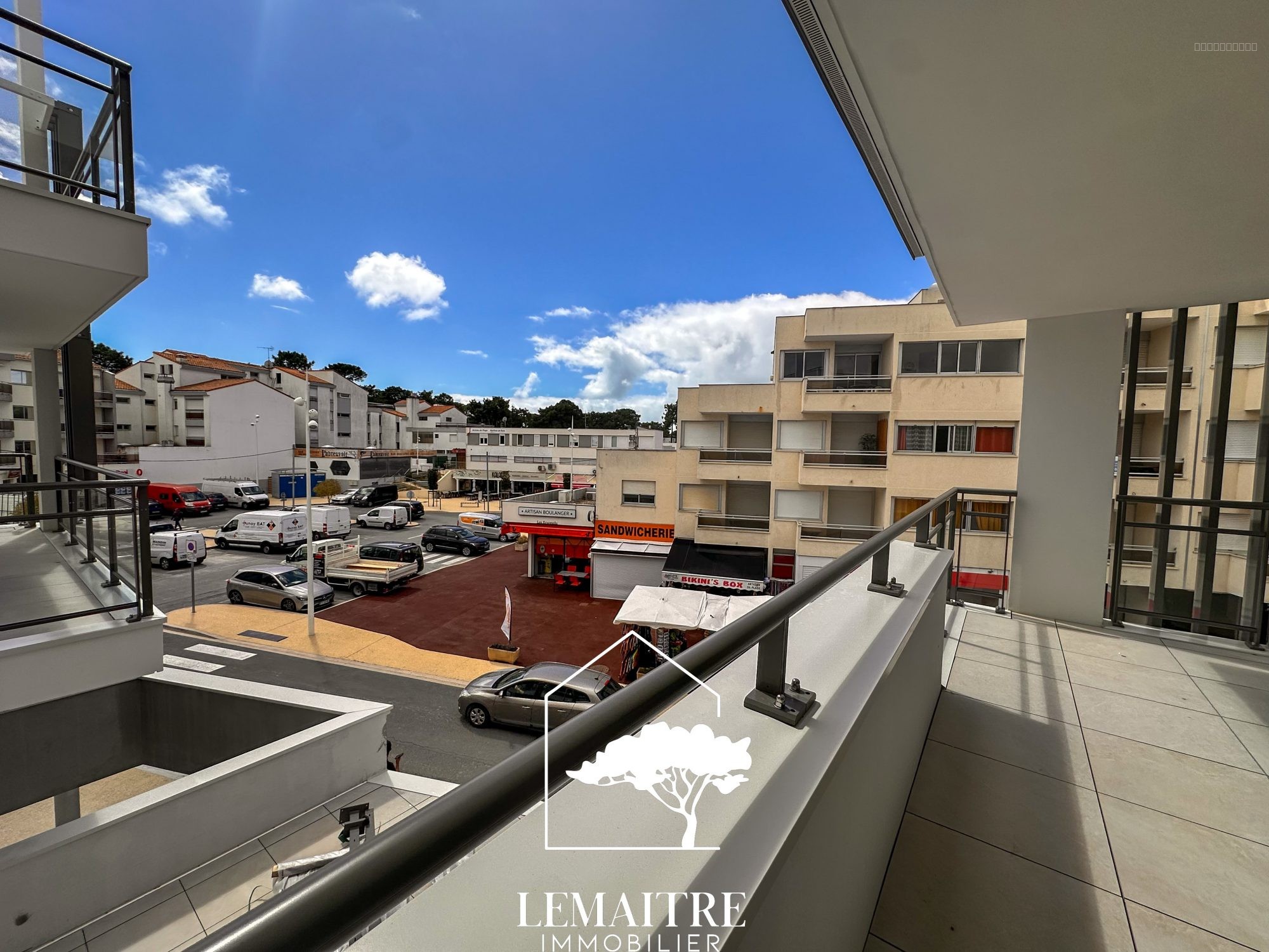 Appartement PMR 3 chambres au c?ur de La Palmyre, à 1 km de la plage — photo 9