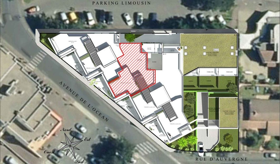 Résidence neuve sur la Palmyre — photo 12