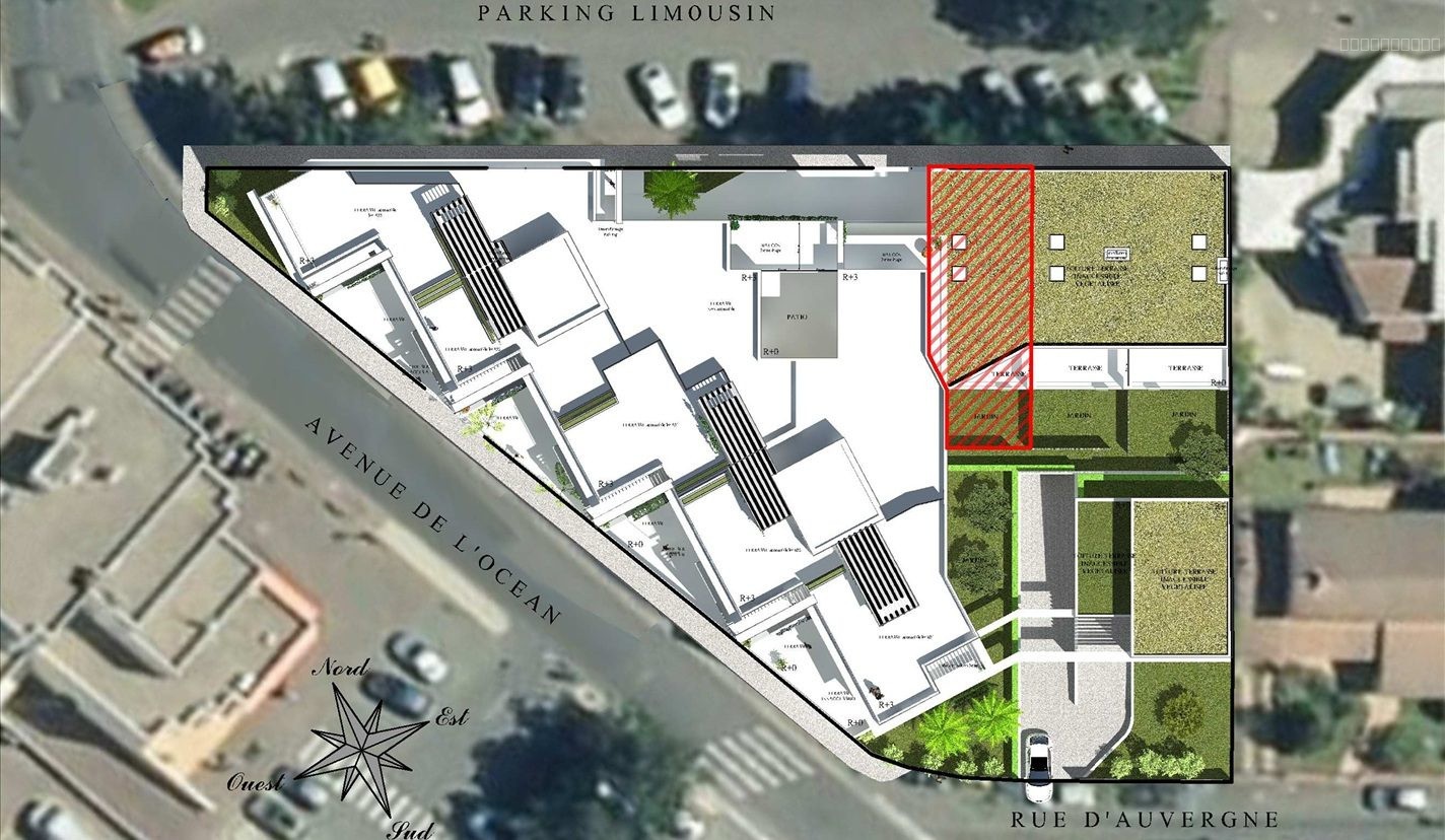 Duplex indépendant trois chambres au coeur de la palmye — photo 3