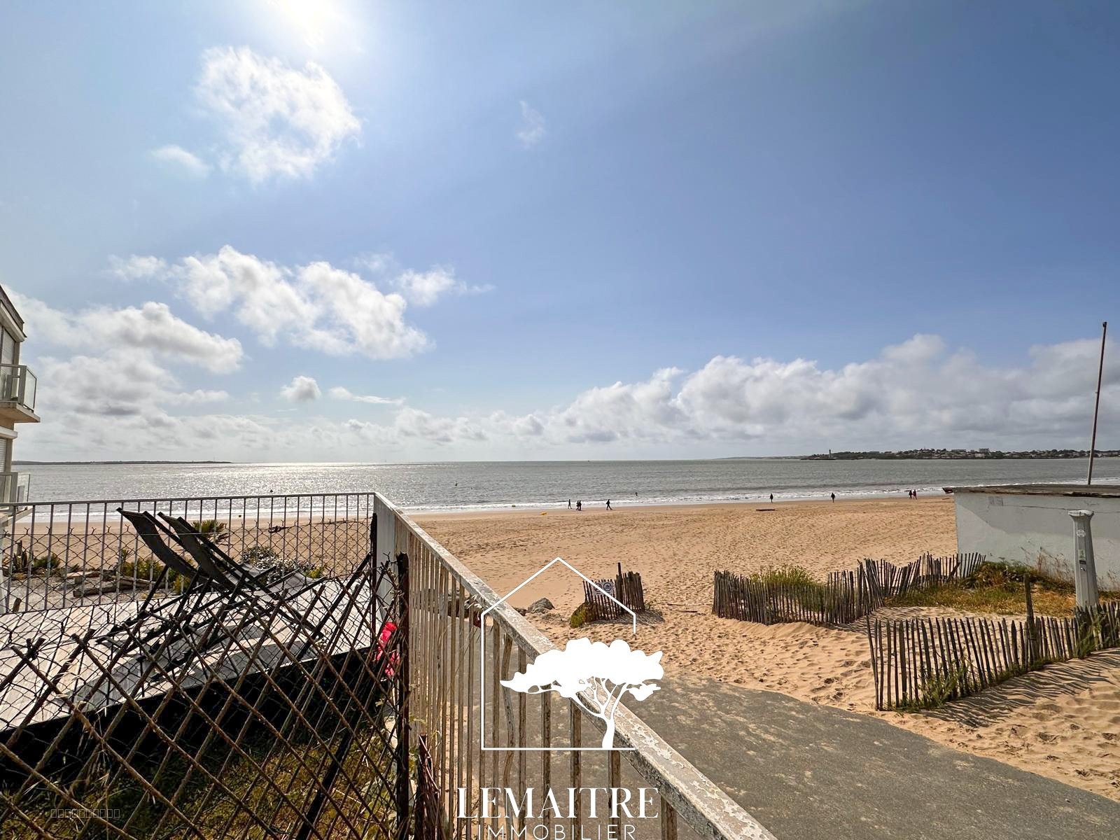 T2 pied dans le sable — photo 2