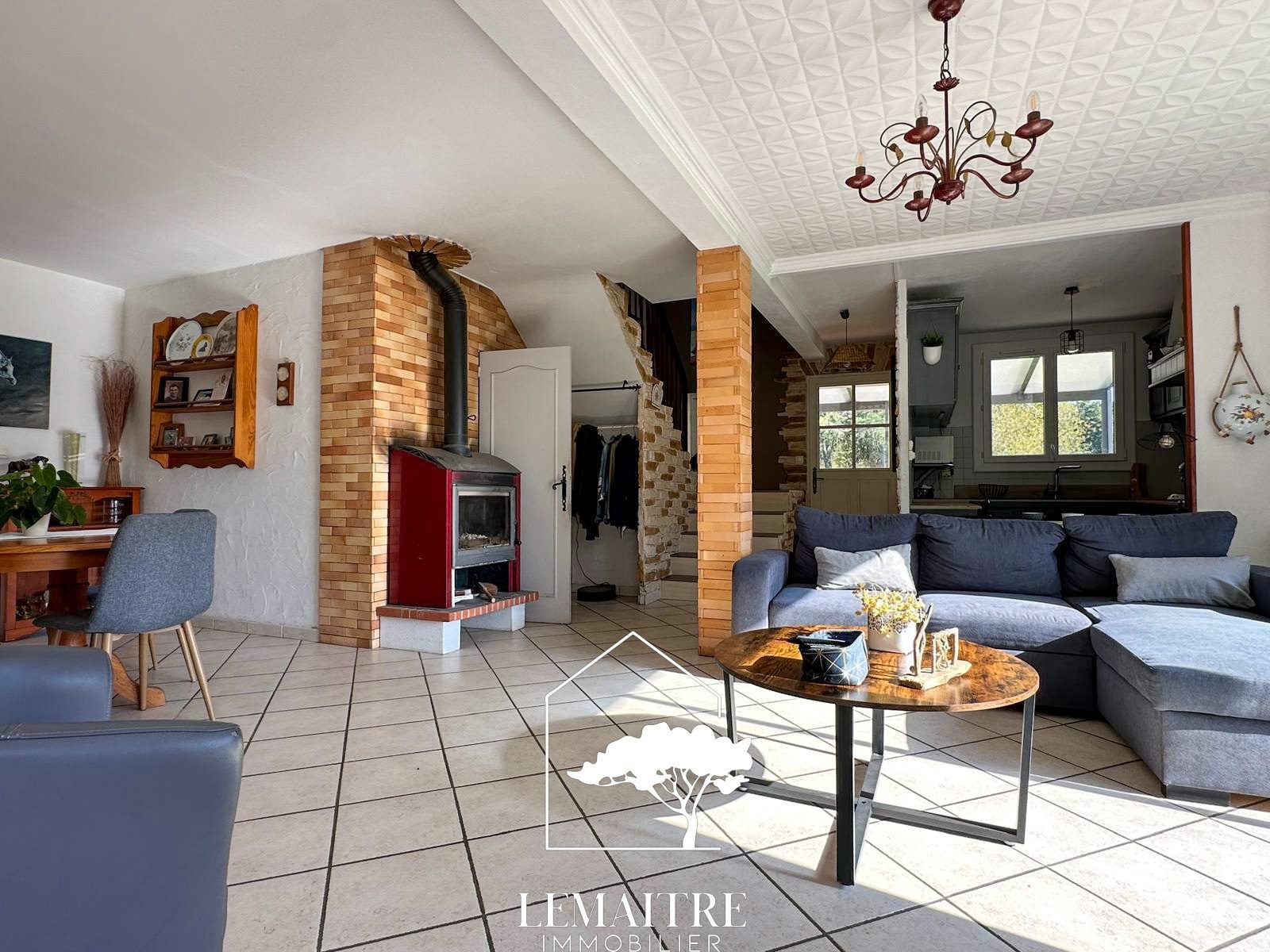 Propriété équestre à vendre Les Mathes . Maison 118 m2  13 000m2 de terrain — photo 7