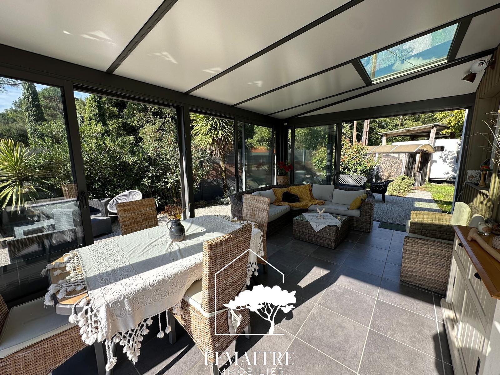 Propriété équestre à vendre Les Mathes . Maison 118 m2  13 000m2 de terrain — photo 16