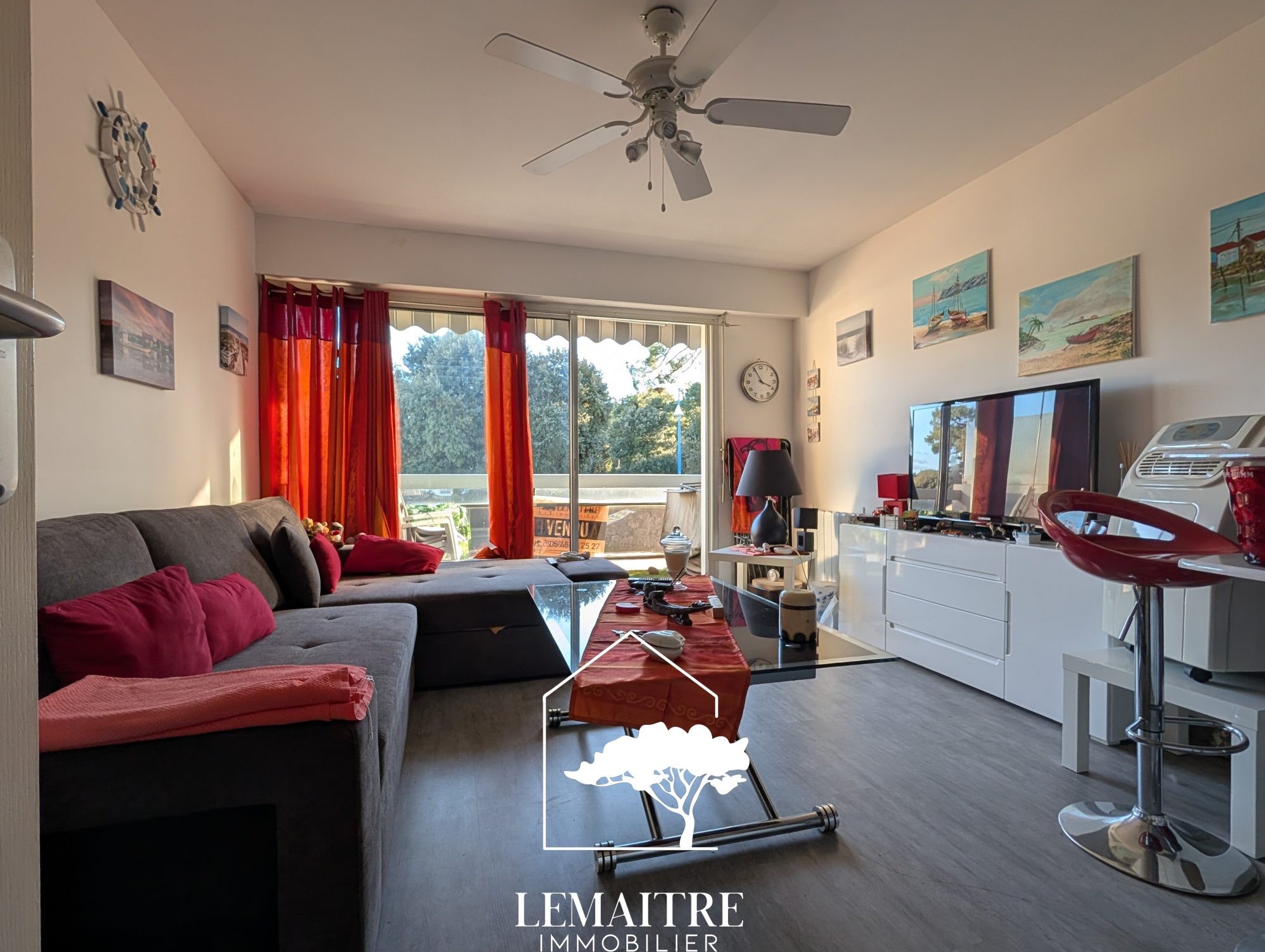 Studio centre-ville La Palmyre — photo 4