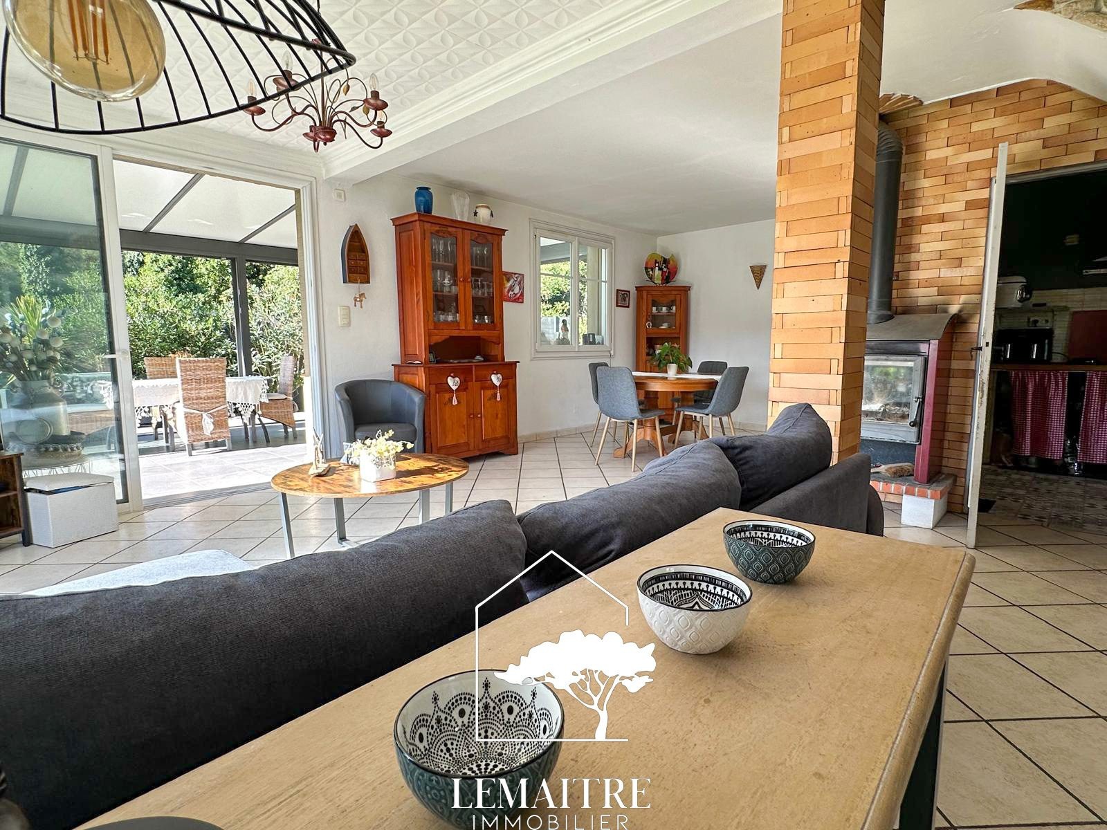 Propriété équestre à vendre Les Mathes . Maison 118 m2  13 000m2 de terrain — photo 8