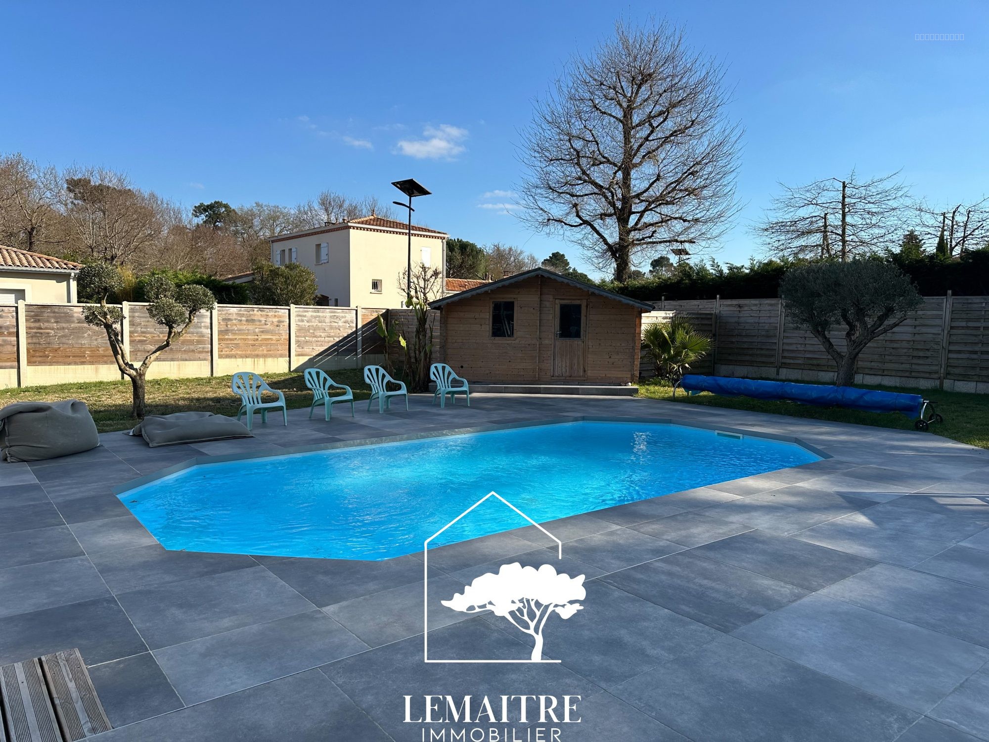 Maison contemporaine 4 chambres 175 m2 — photo 19