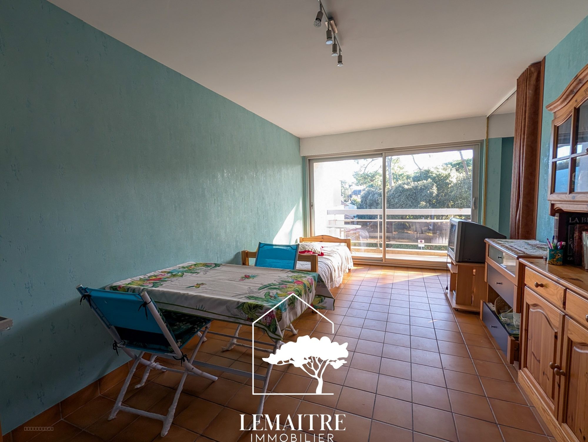 T2 Centre ville avec balcon de 8m2. — photo 16
