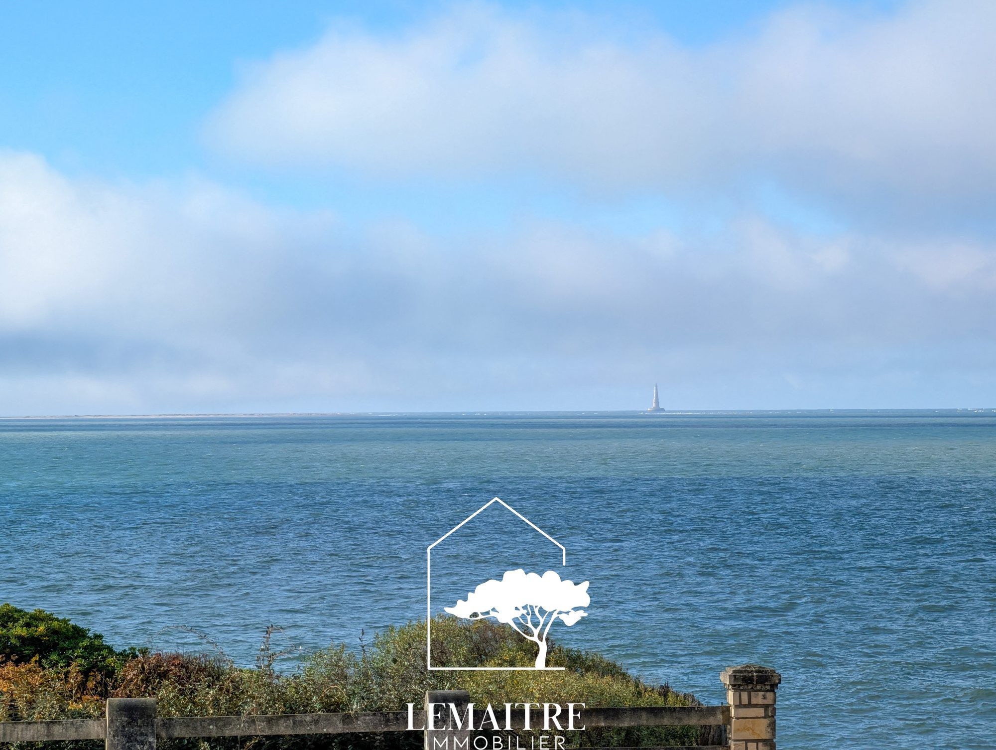 Appartement vue mer avec terrasse et parking — photo 20
