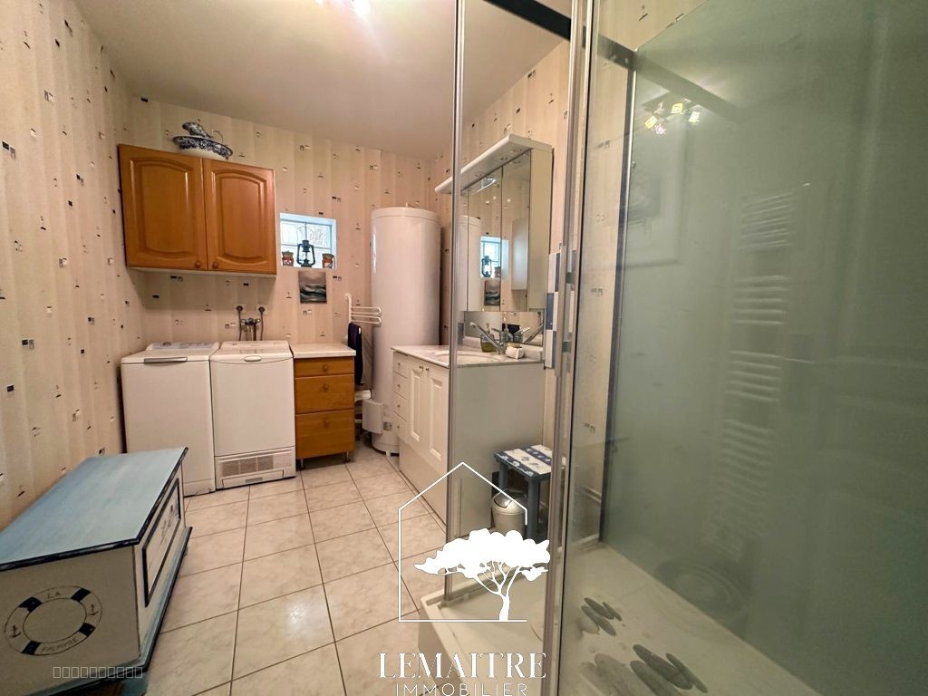 Au calme, maison plain pied 4 chambres + jardin d'hiver, piscine et garage ! — photo 20