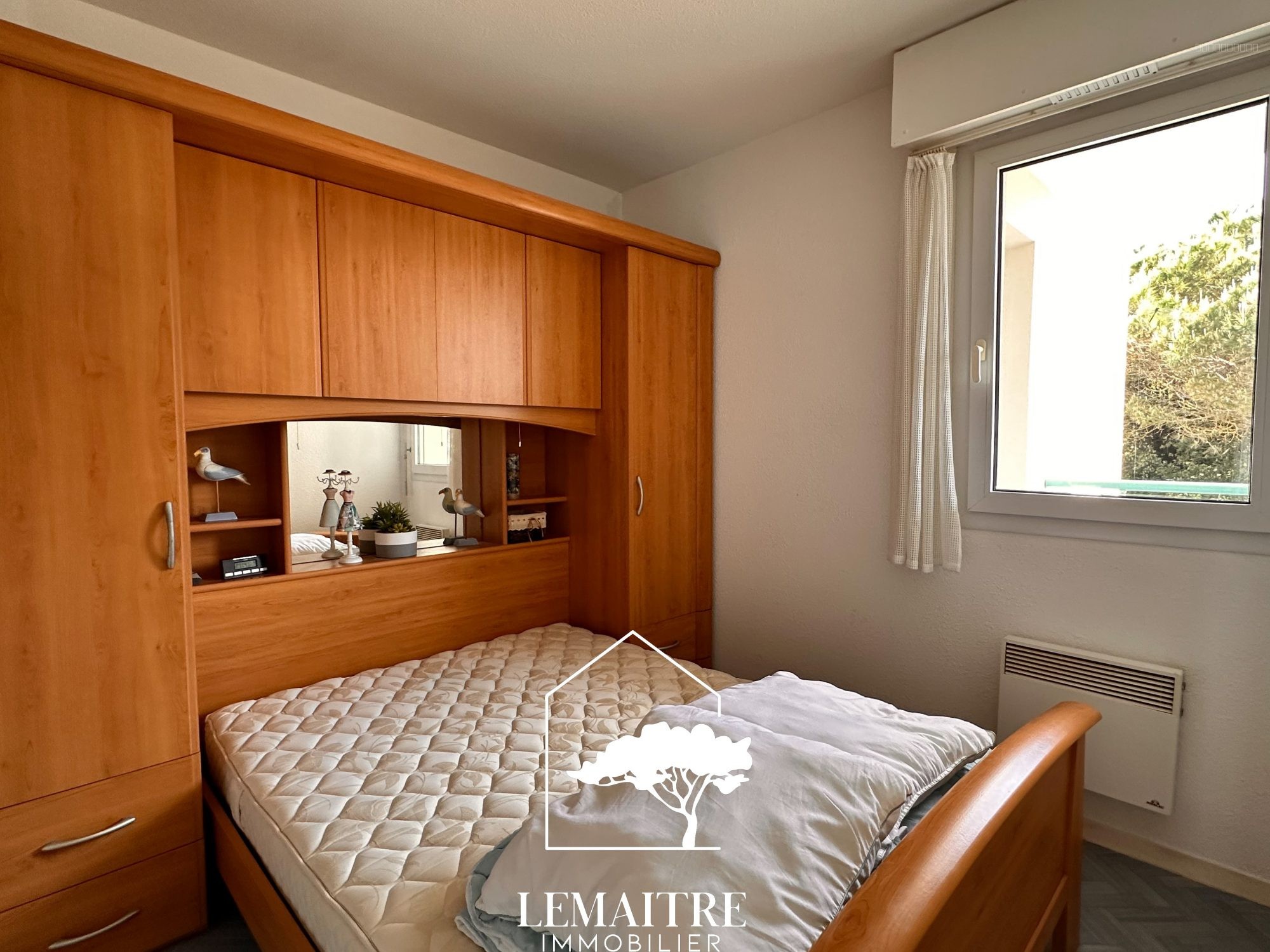 Appartement vue mer avec terrasse et parking — photo 9