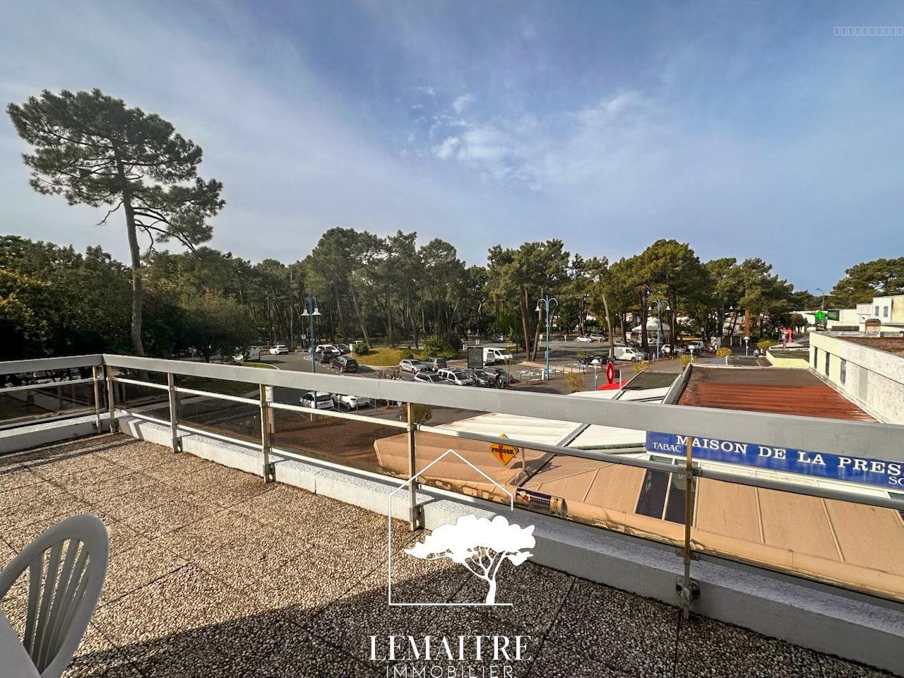 Appartement duplex avec terrasse exceptionnelle de 100m2 — photo 9