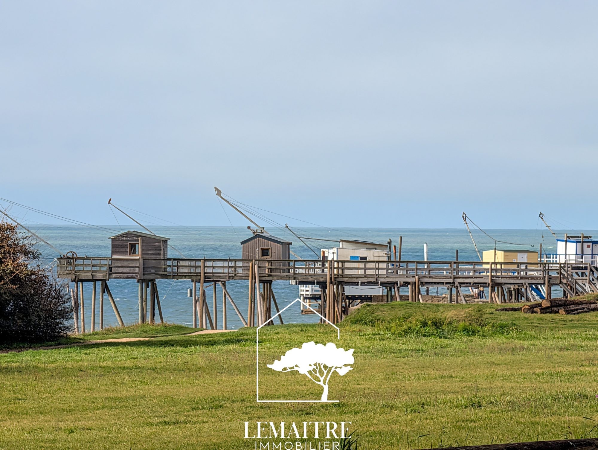 Appartement vue mer avec terrasse et parking — photo 2
