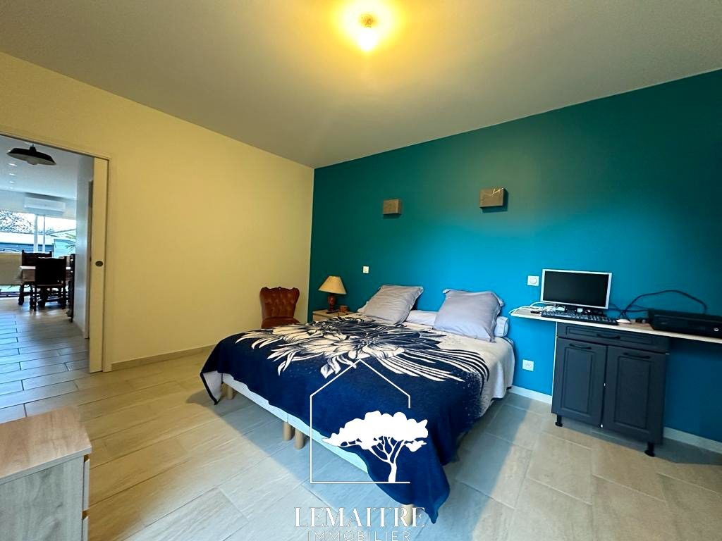 Maison de 2022, plain-pied 2 chambres à 950m du port. — photo 5