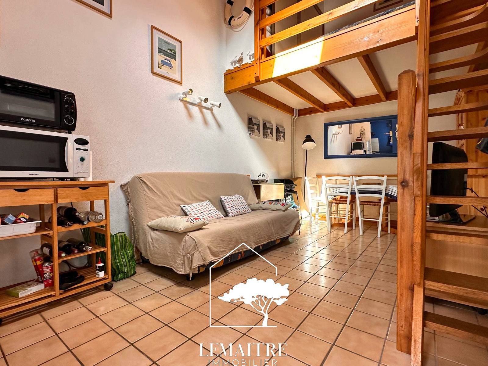 maison La palmyre — photo 7