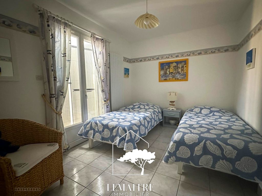 Au calme, maison plain pied 4 chambres + jardin d'hiver, piscine et garage ! — photo 16
