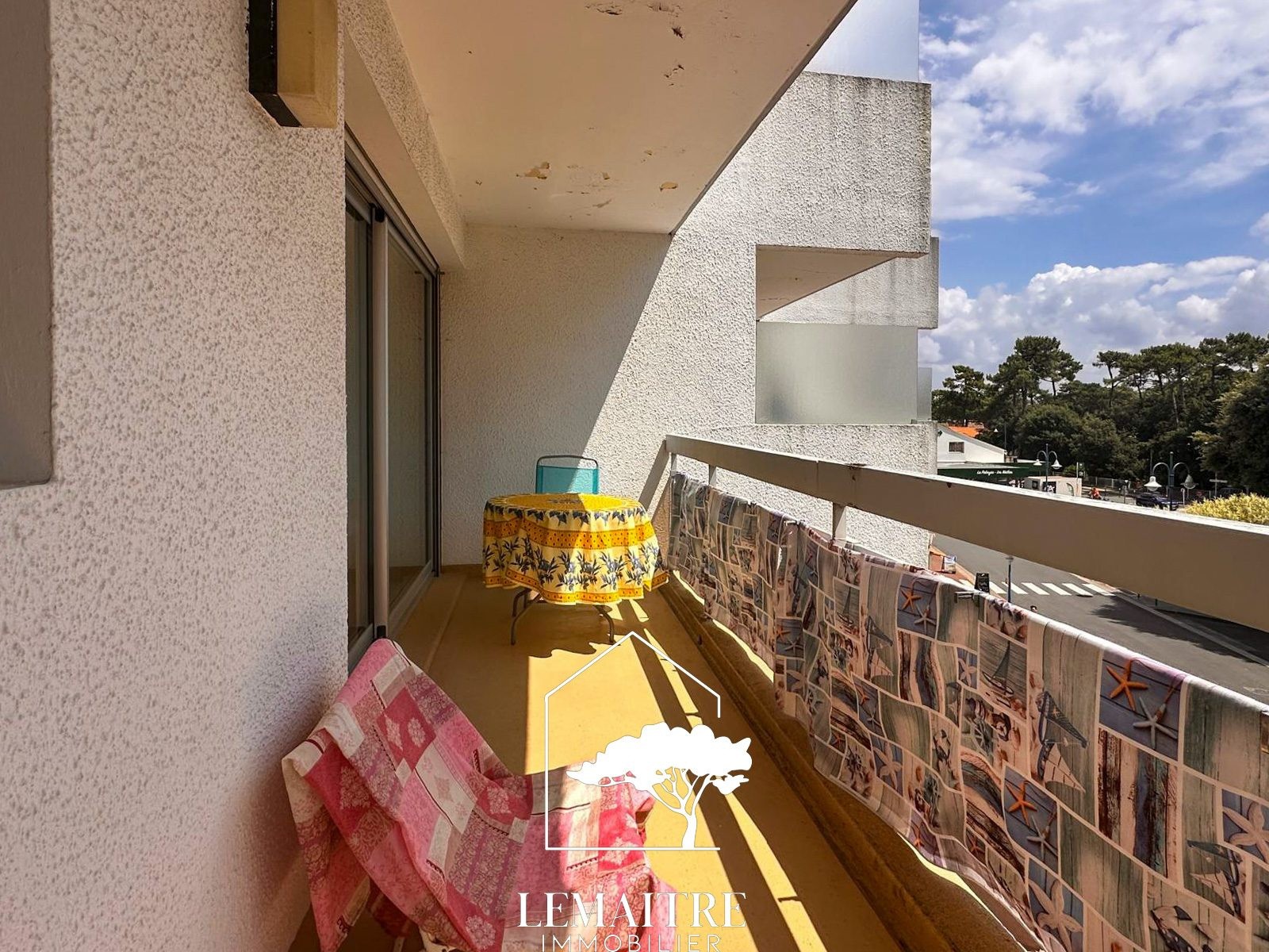 T2 Centre ville avec balcon de 8m2. — photo 9