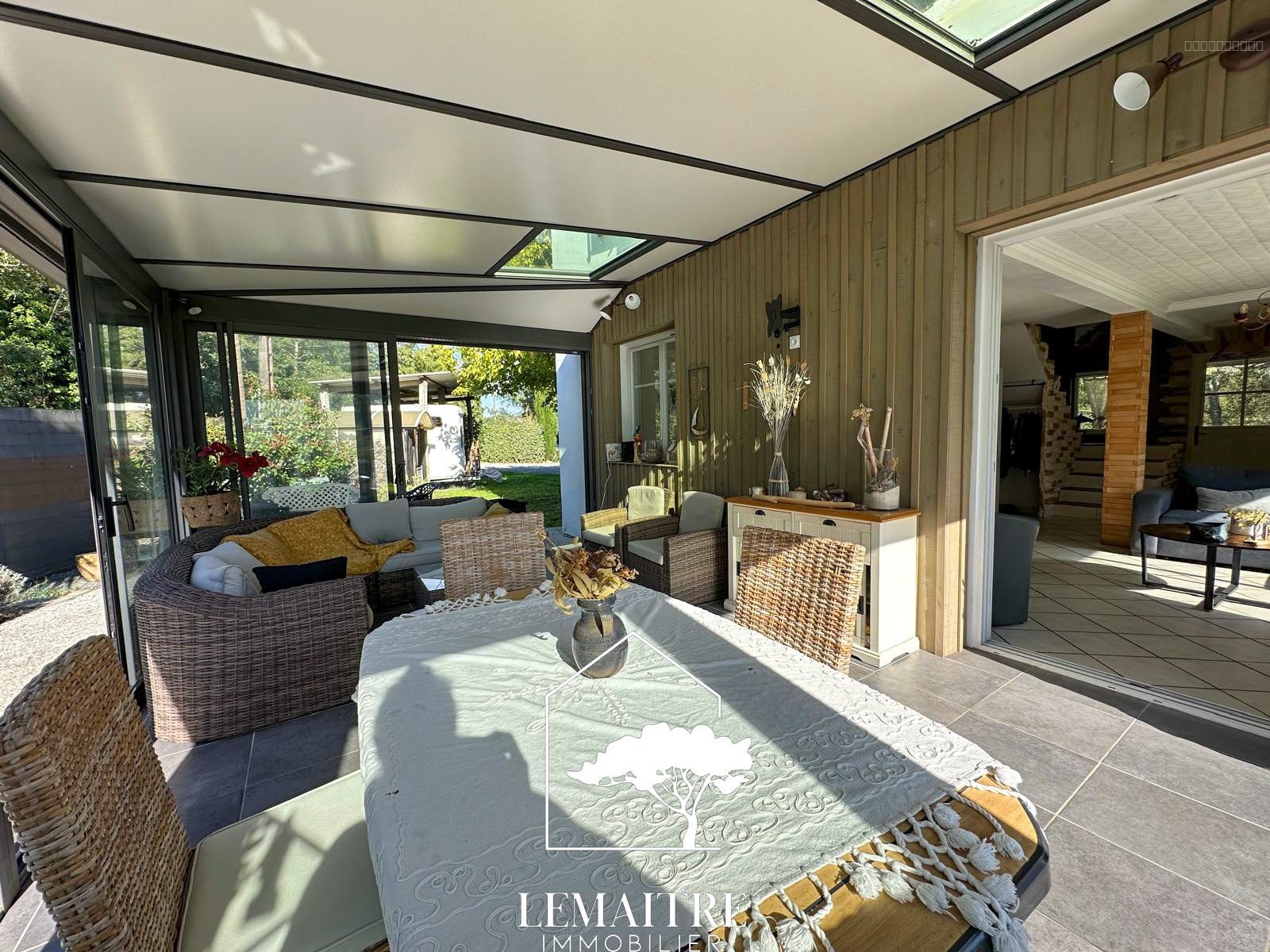 Propriété équestre à vendre Les Mathes . Maison 118 m2  13 000m2 de terrain — photo 15