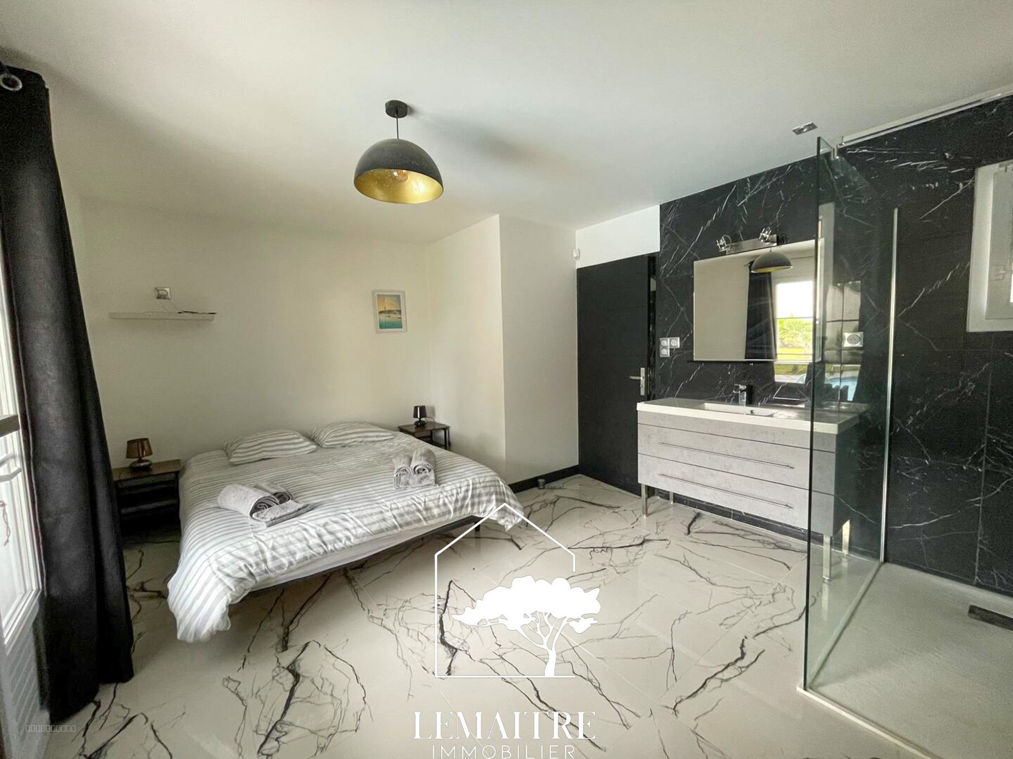 Maison contemporaine 4 chambres 175 m2 — photo 8