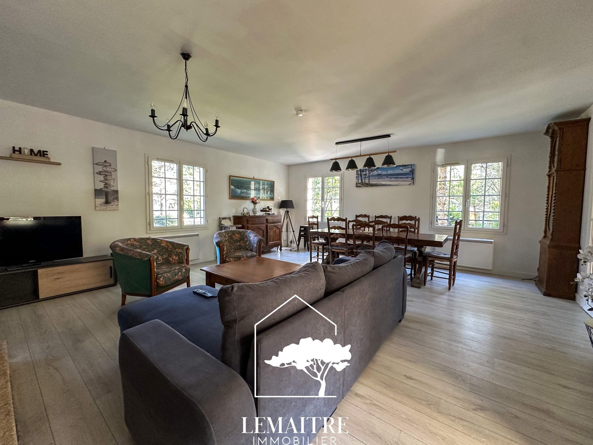 Maison familiale dans un environnement privilégié — photo 3