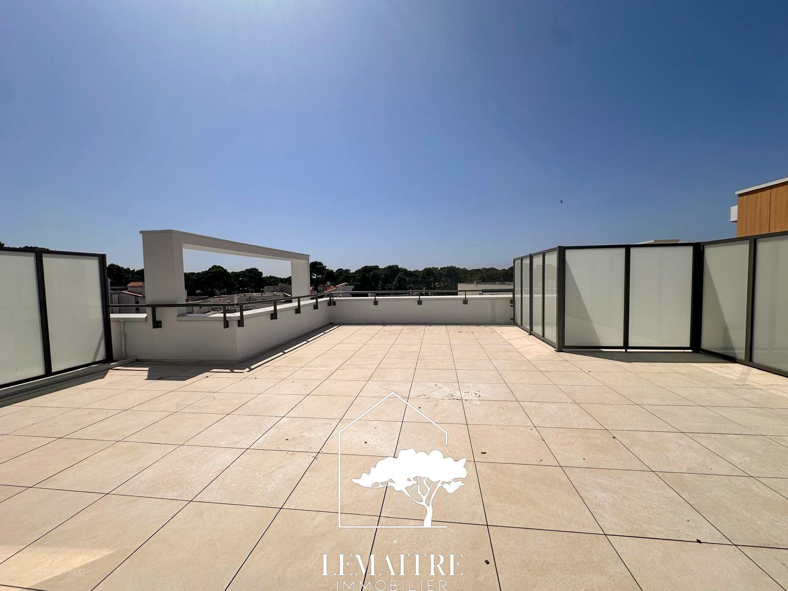 Résidence neuve sur la Palmyre — photo 2