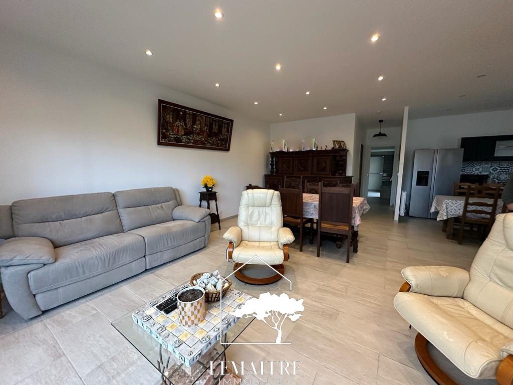 Maison de 2022, plain-pied 2 chambres à 950m du port. — photo 12