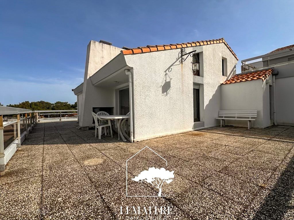Appartement duplex avec terrasse exceptionnelle de 100m2 — photo 2