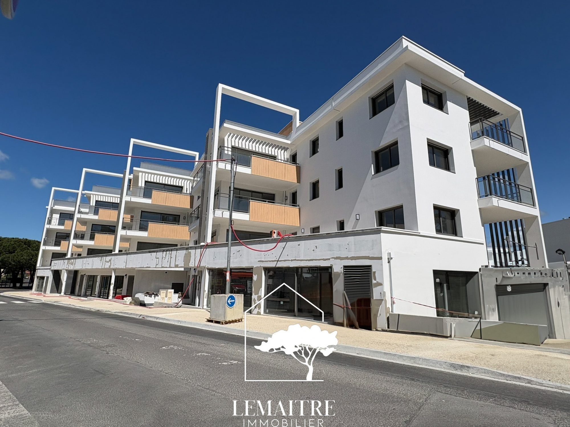 Résidence neuve sur la Palmyre — photo 10