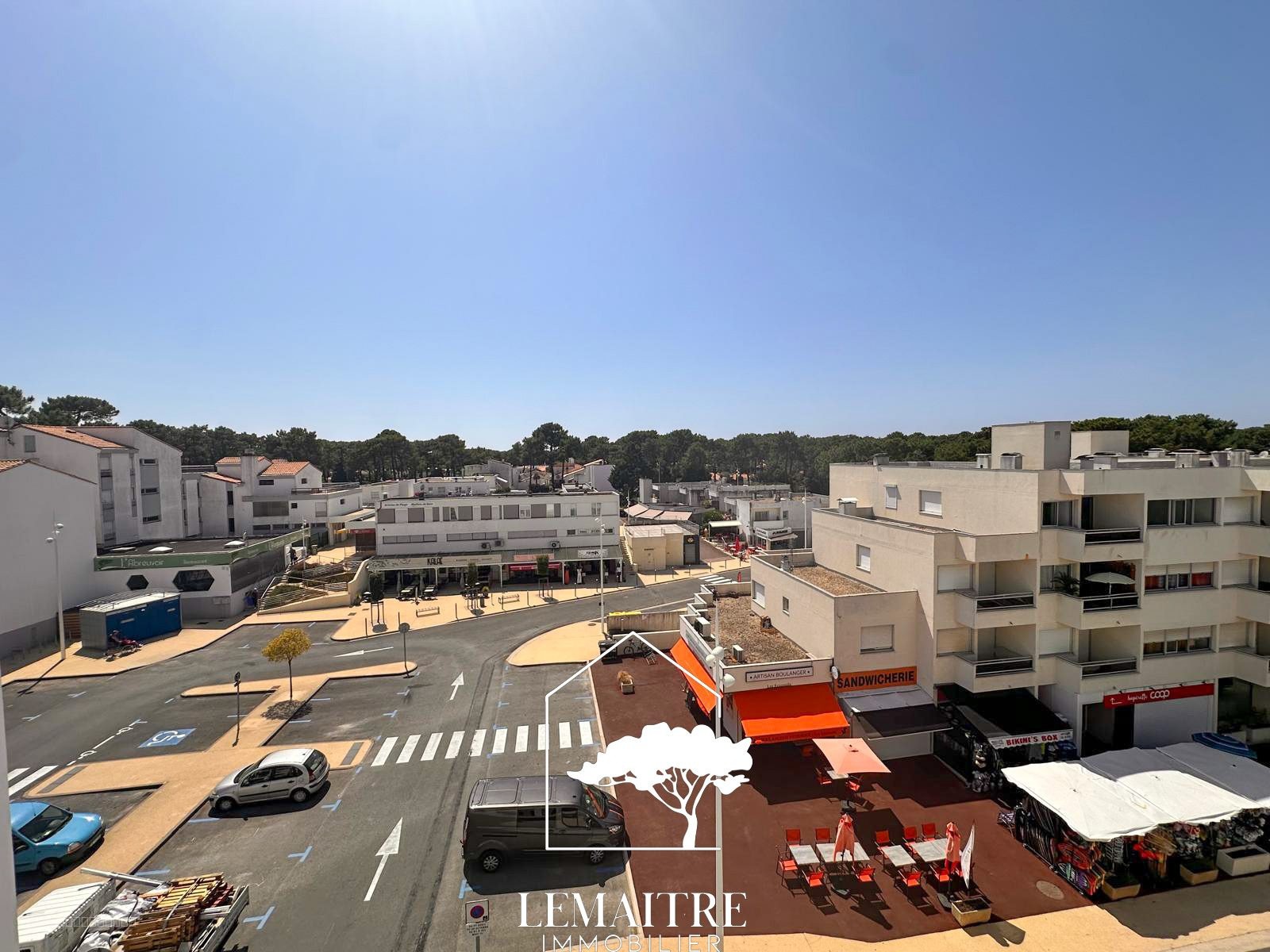 Résidence neuve sur la Palmyre — photo 14