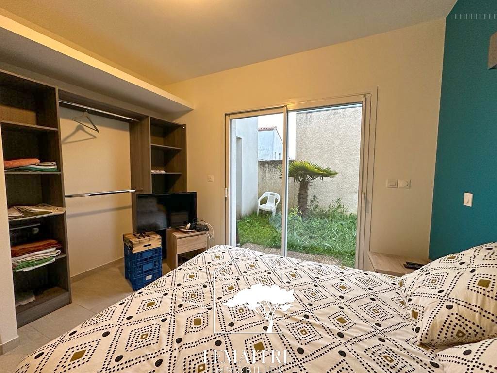 Maison de 2022, plain-pied 2 chambres à 950m du port. — photo 7