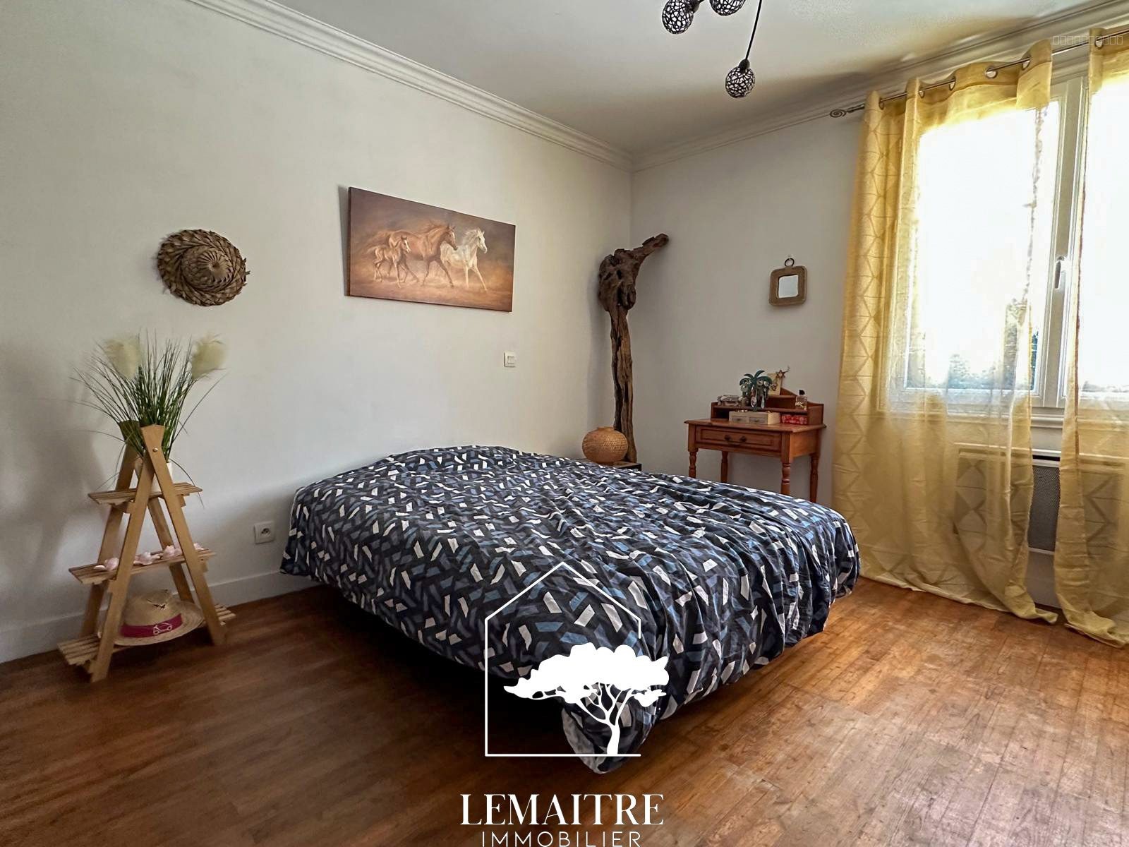 Propriété équestre à vendre Les Mathes . Maison 118 m2  13 000m2 de terrain — photo 11