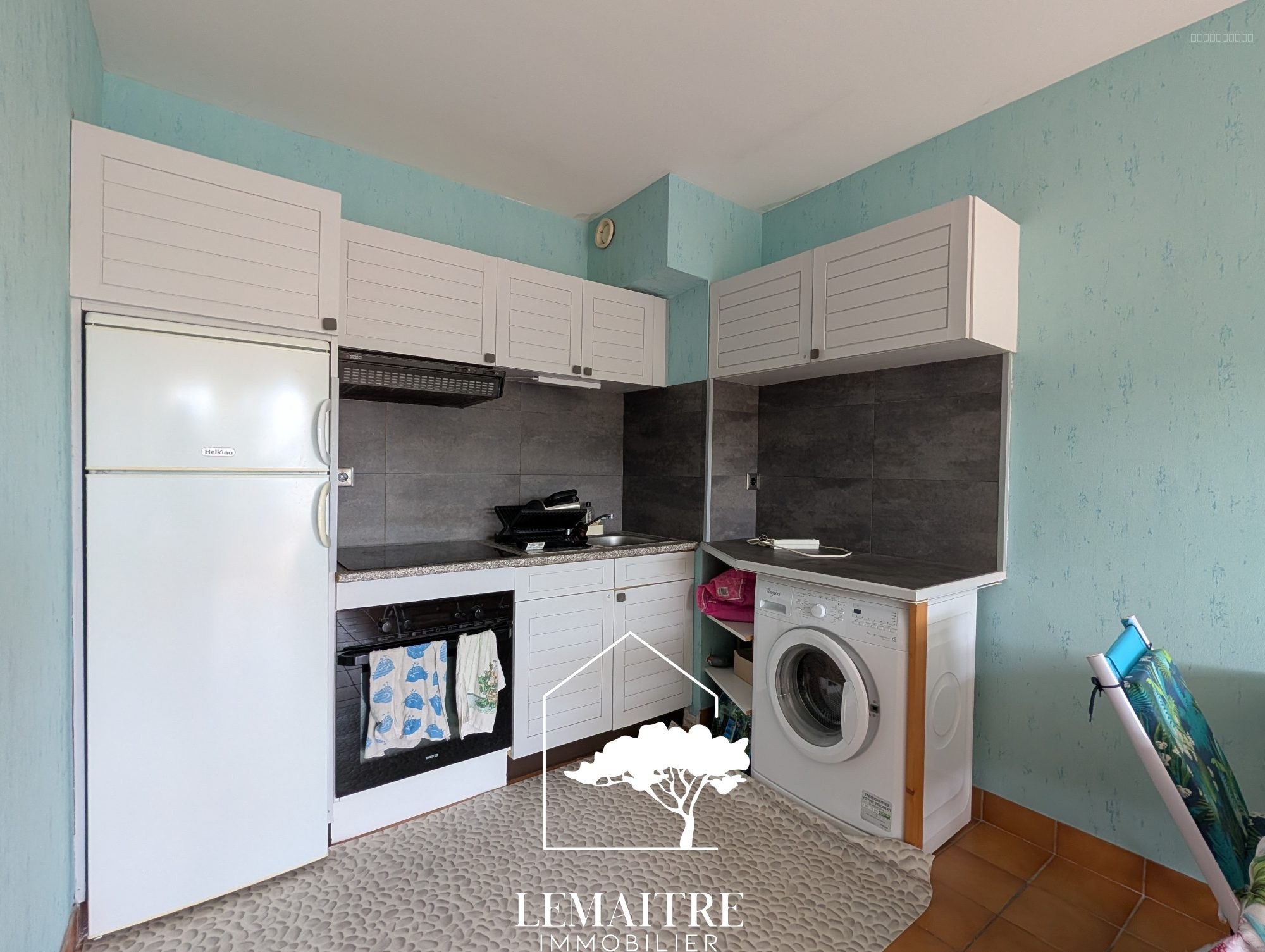 T2 Centre ville avec balcon de 8m2. — photo 15