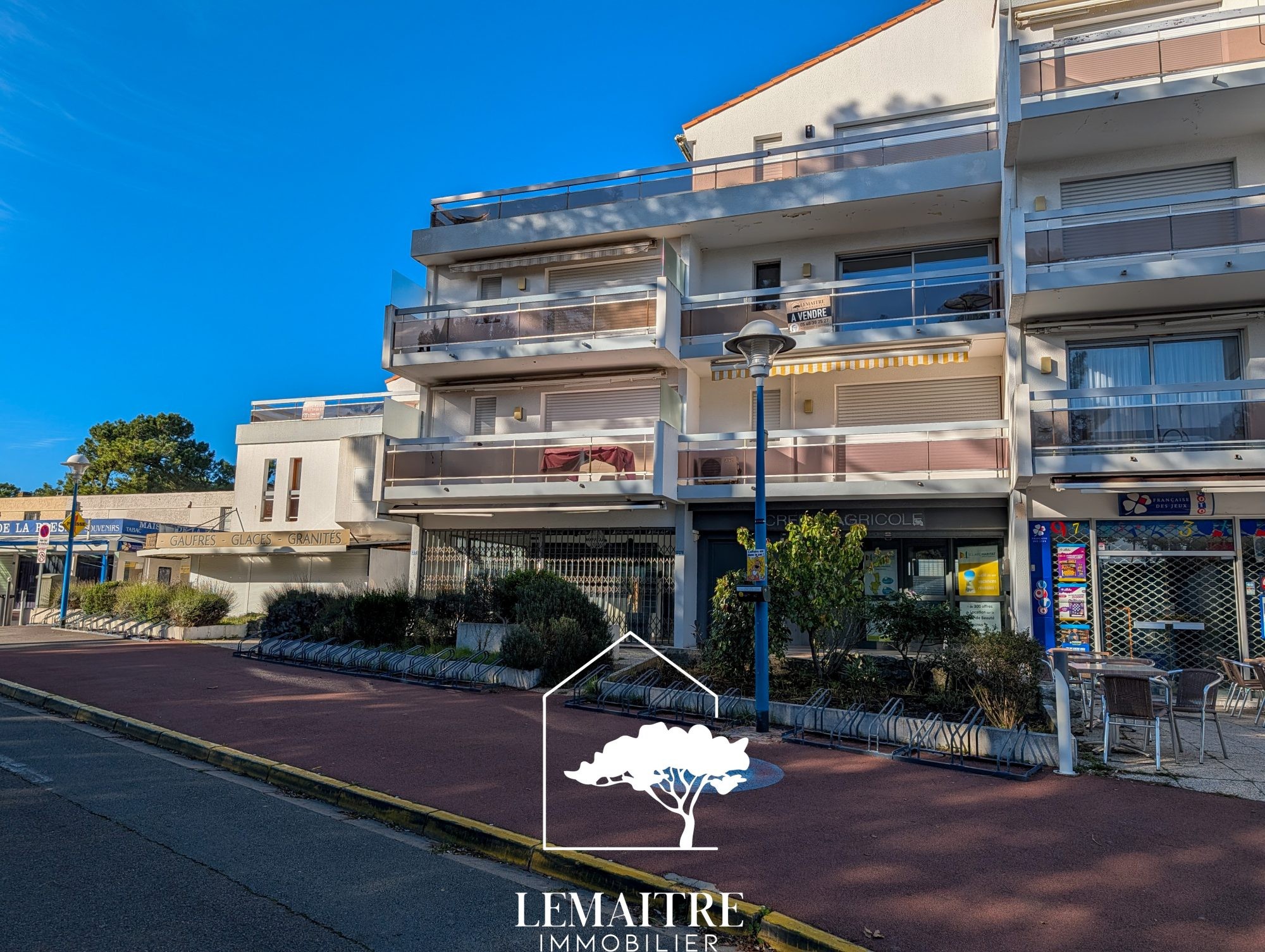 T2 Centre ville avec balcon de 8m2. — photo 2