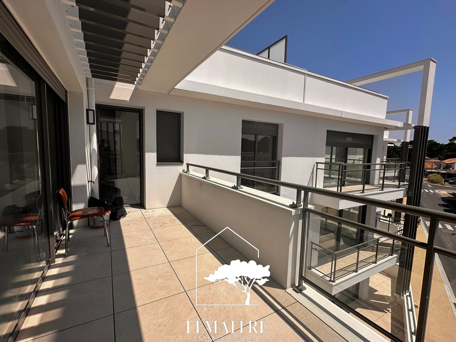 Appartement toit terrasse sur la Palmyre — photo 3