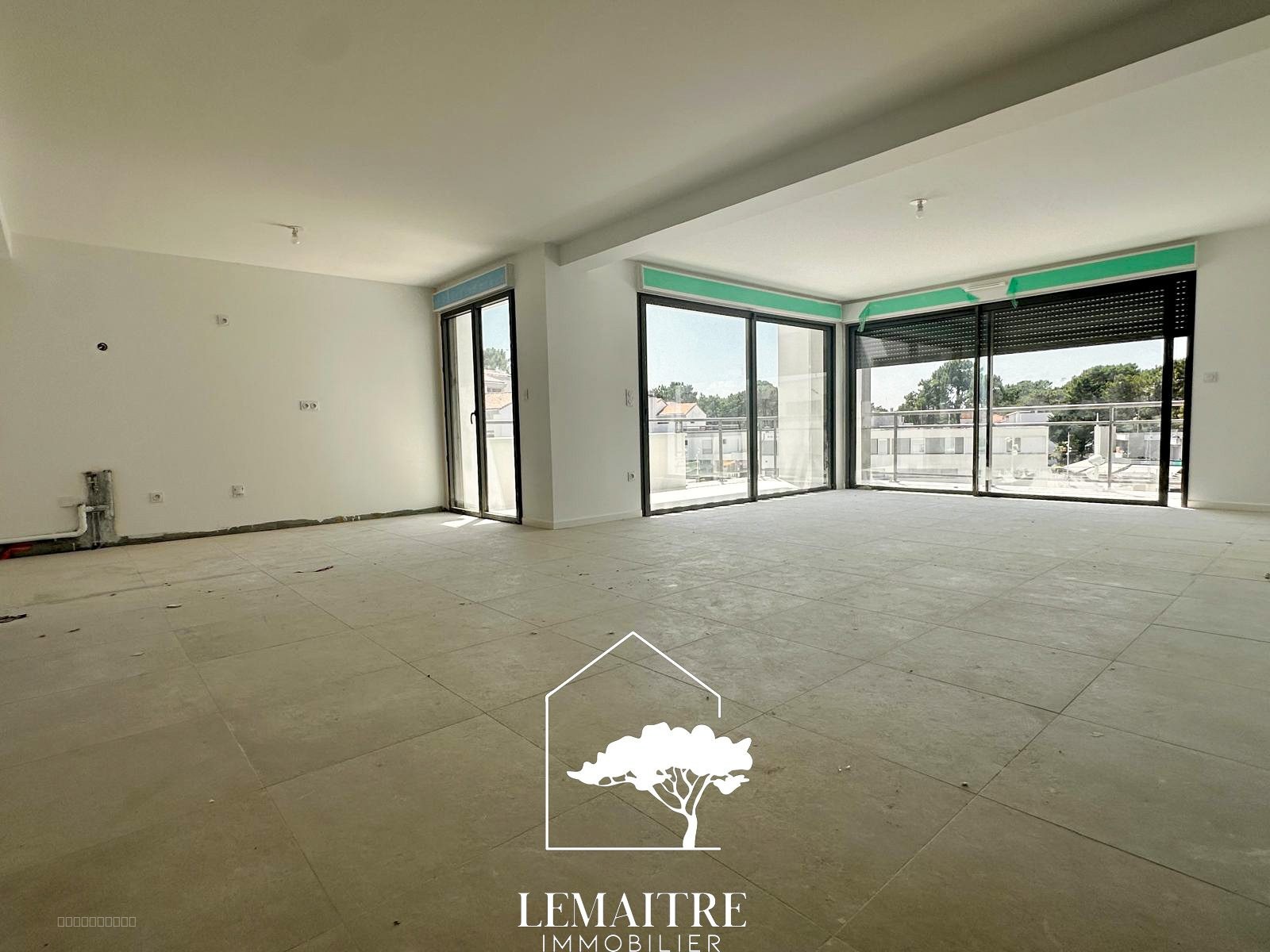 Résidence neuve sur la Palmyre — photo 4