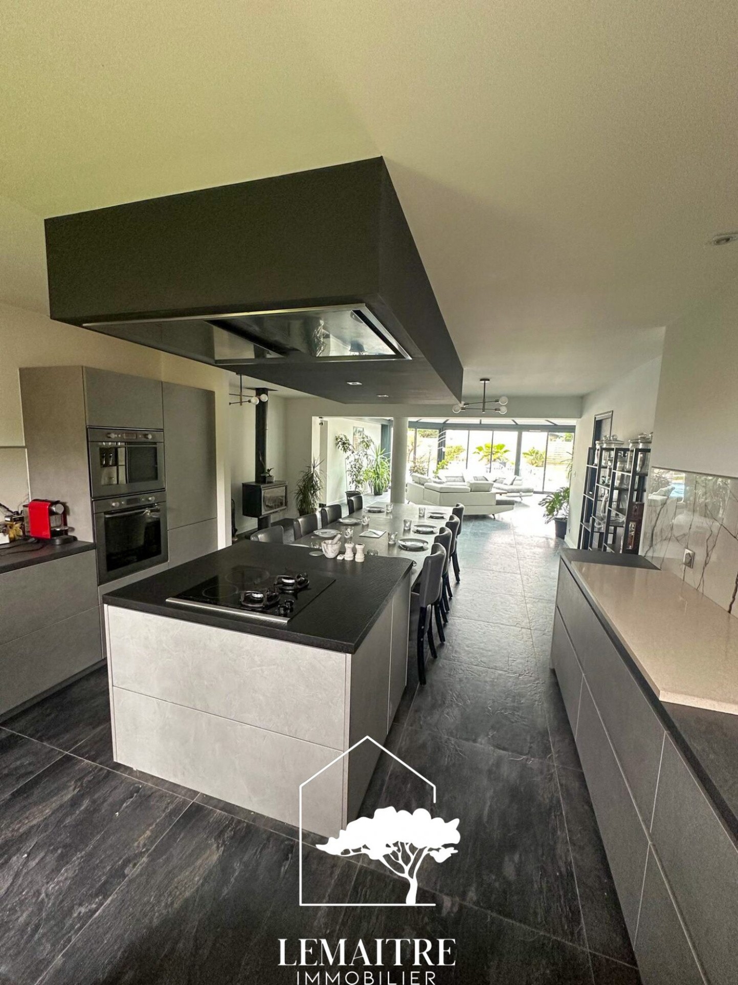 Maison contemporaine 4 chambres 175 m2 — photo 3