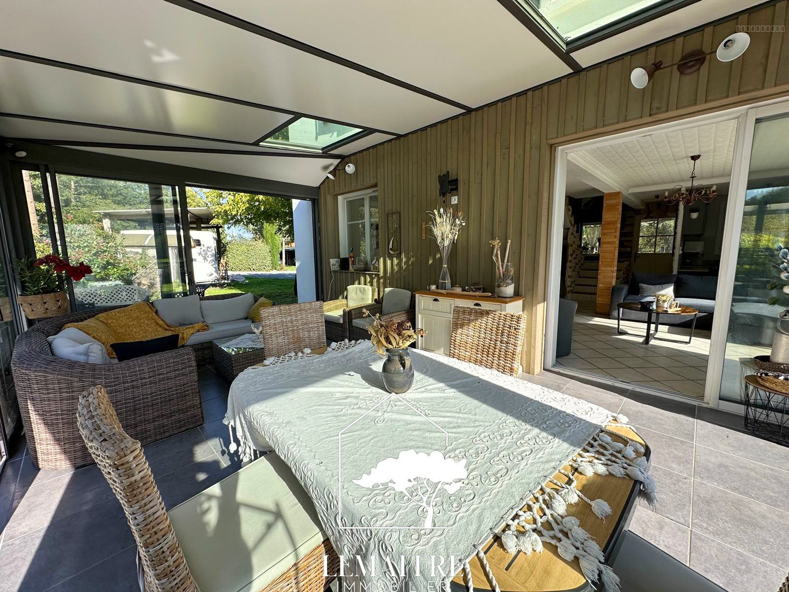 Propriété équestre à vendre Les Mathes . Maison 118 m2  13 000m2 de terrain — photo 19