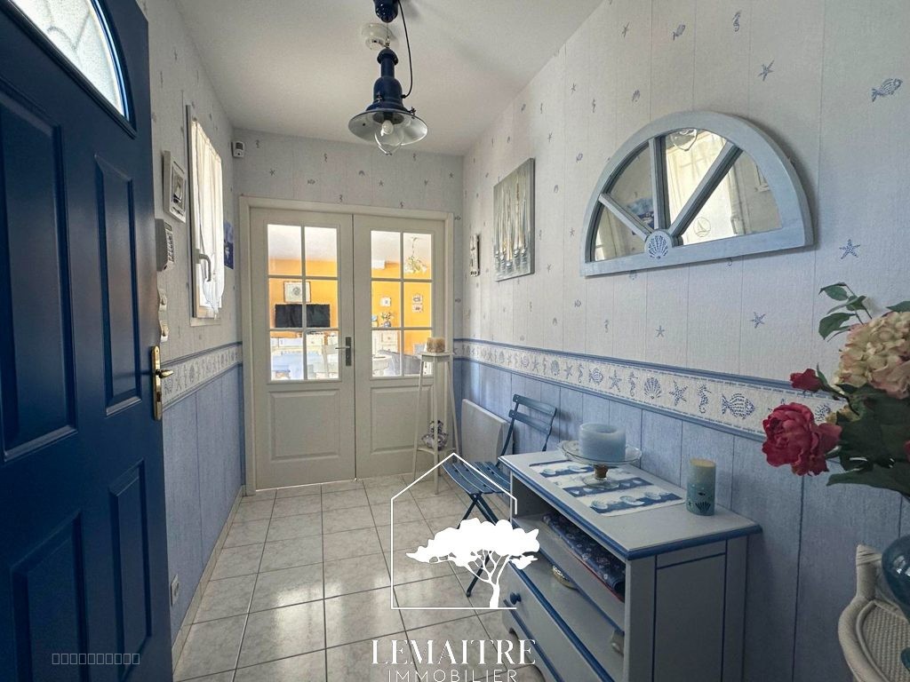Au calme, maison plain pied 4 chambres + jardin d'hiver, piscine et garage ! — photo 10