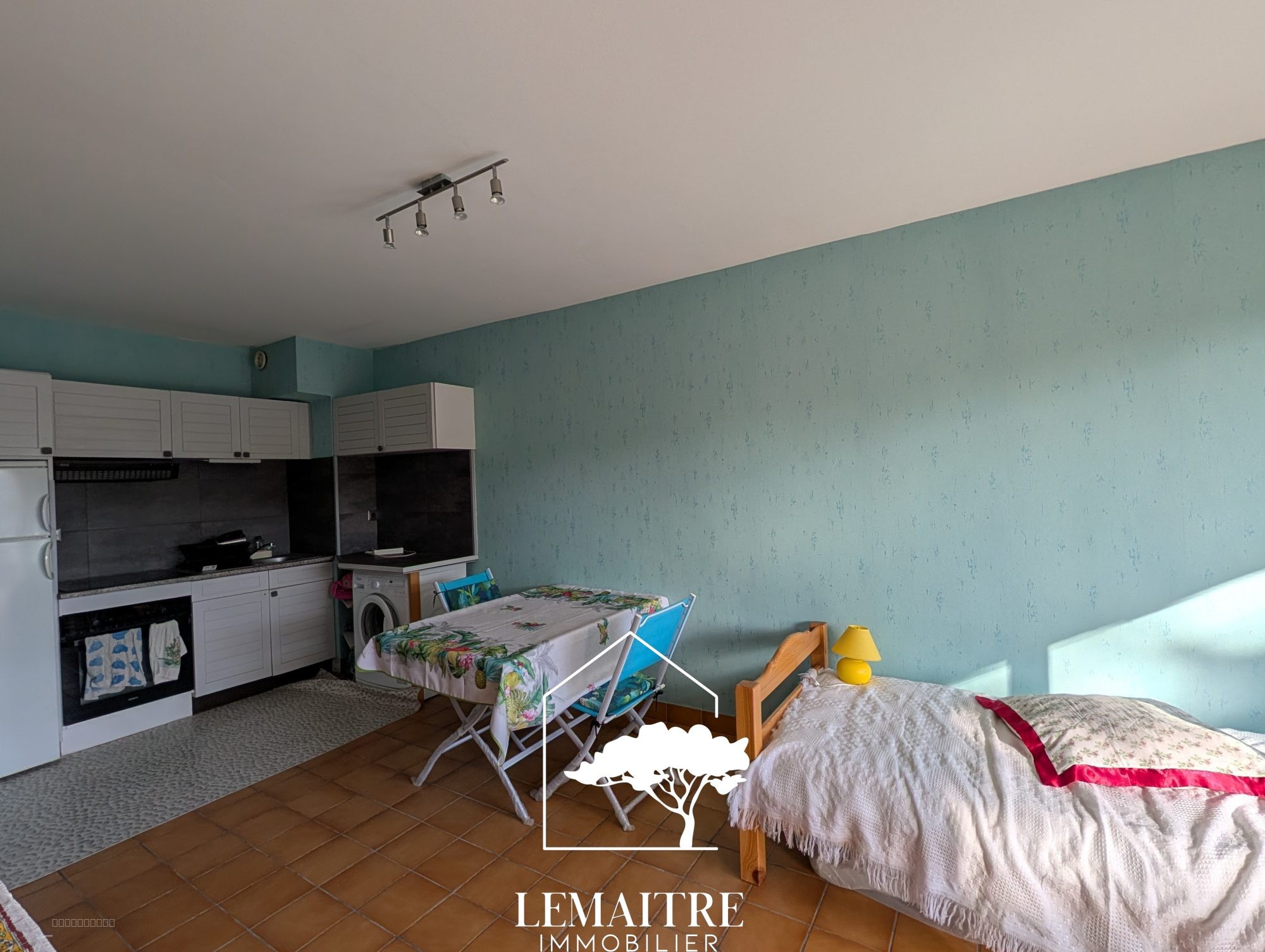 T2 Centre ville avec balcon de 8m2. — photo 14