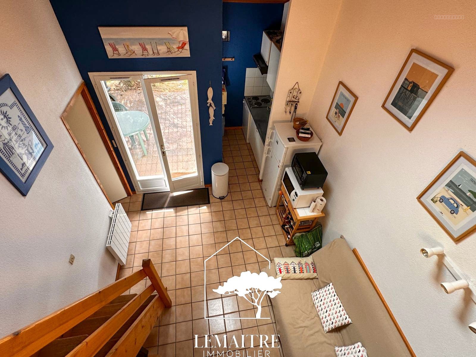 maison La palmyre — photo 11