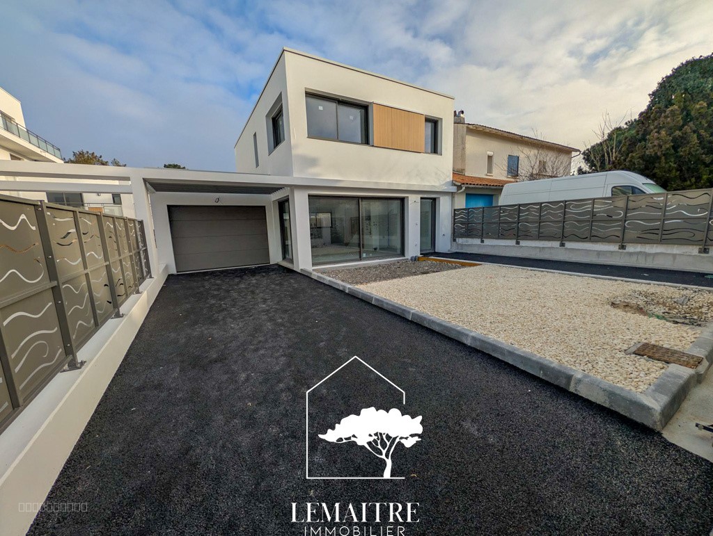 Maison avec garage sur la Palmyre — photo 2