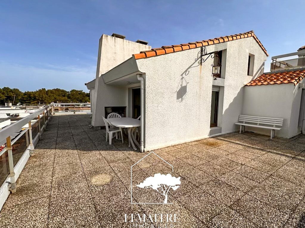 Appartement duplex avec terrasse exceptionnelle de 100m2 — photo 12